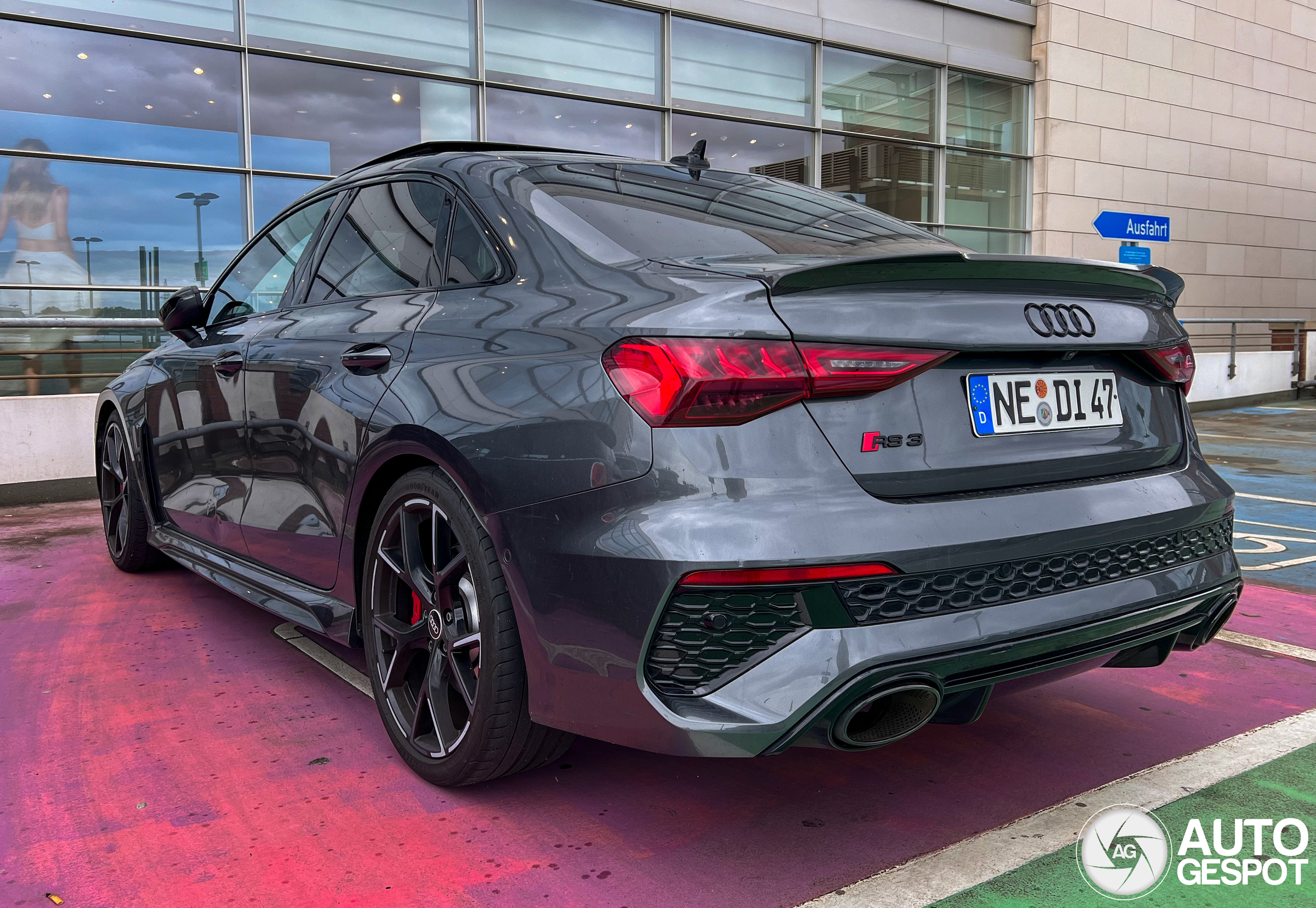 Audi RS3 Sedan 8Y