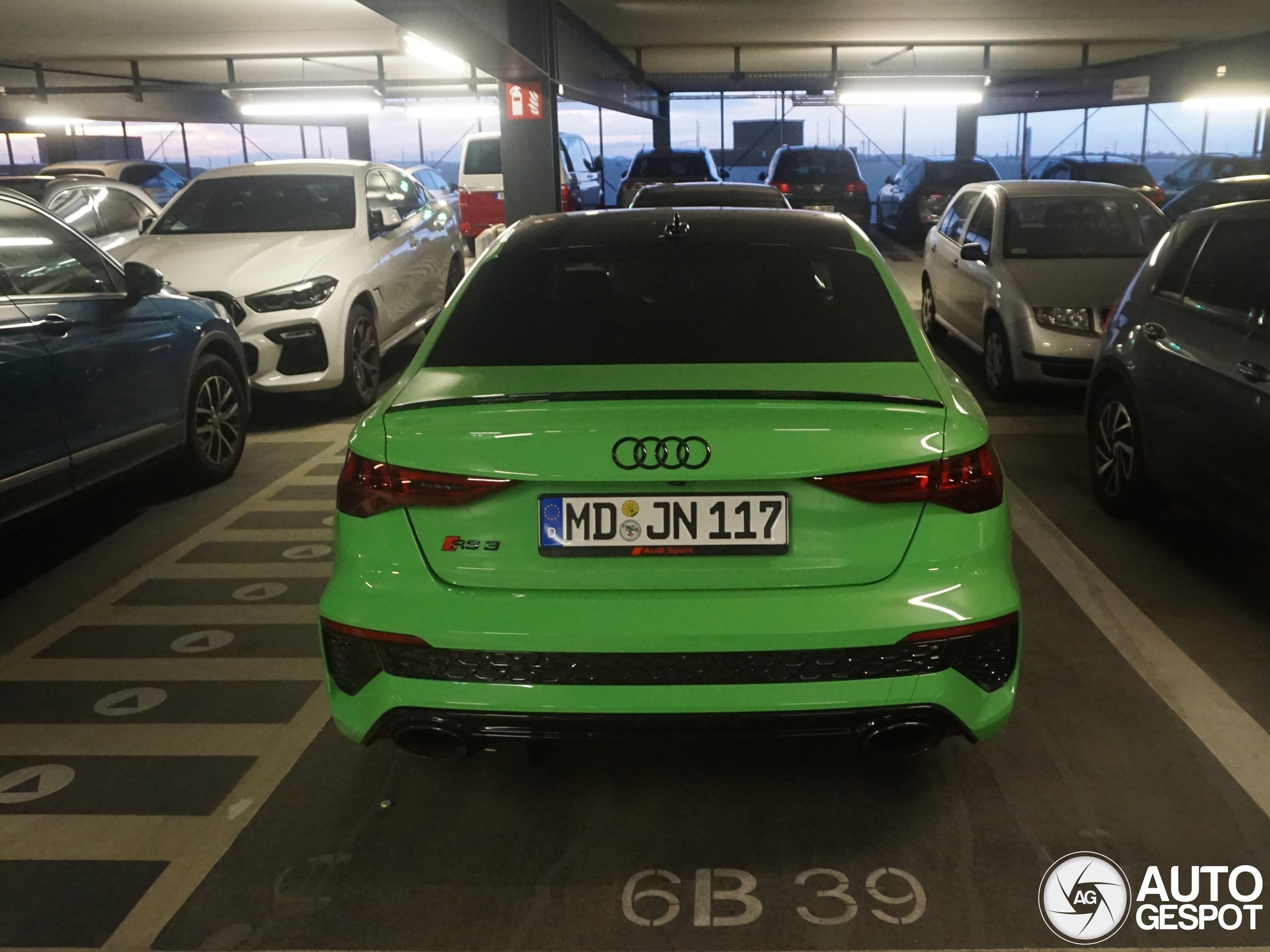 Audi RS3 Sedan 8Y