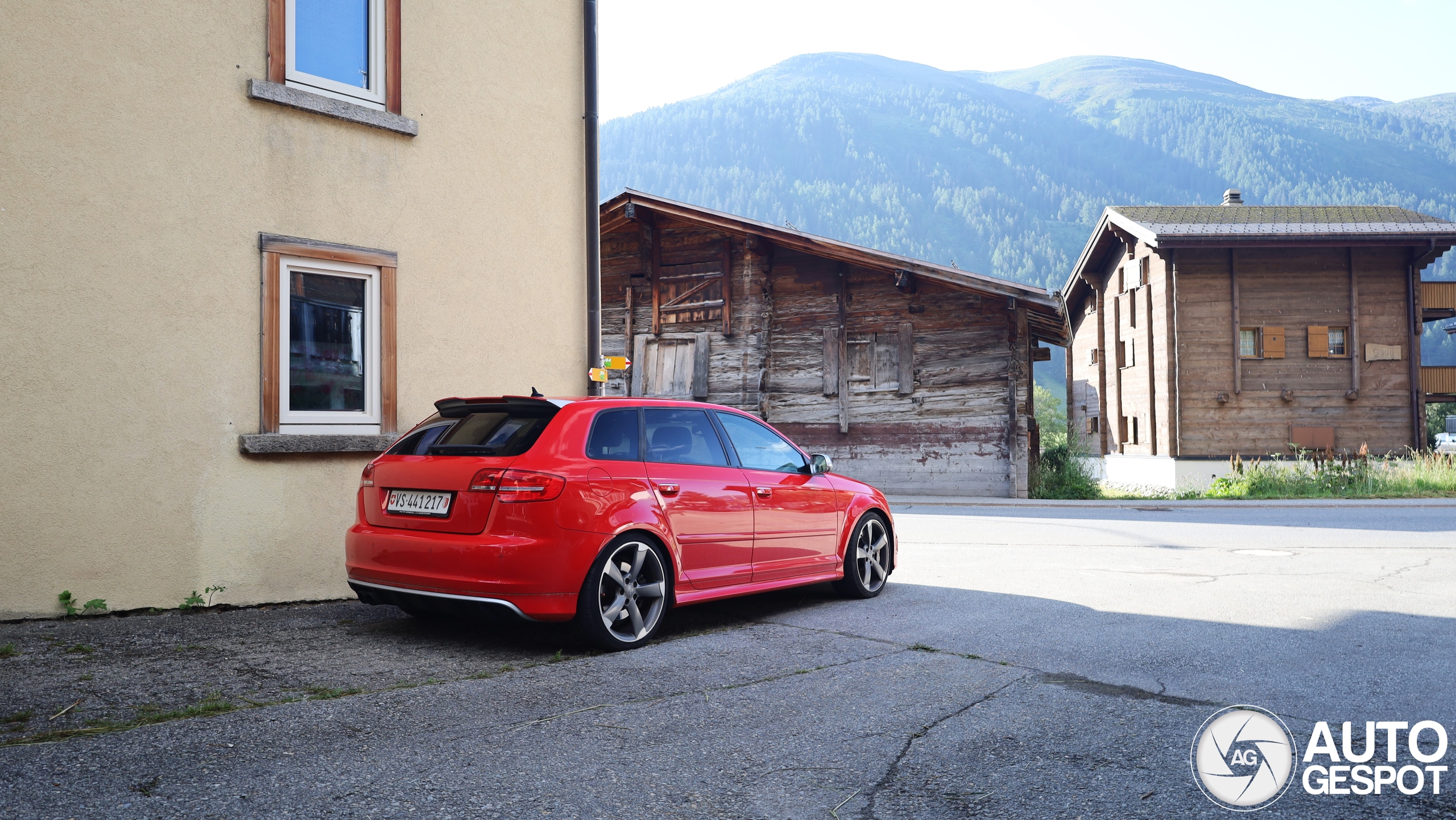 Audi RS3 Sportback