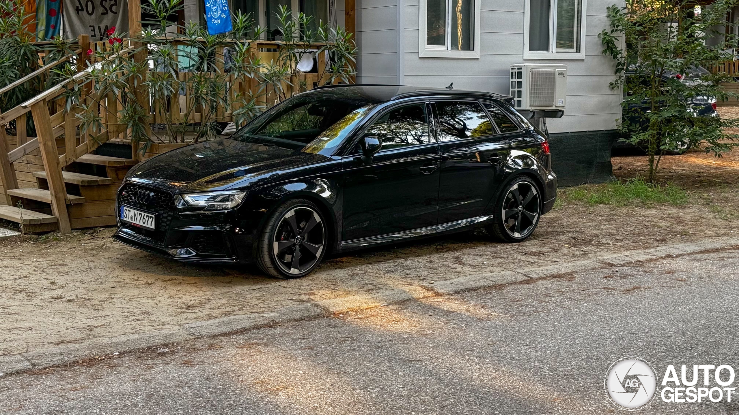 Audi RS3 Sportback 8V 2018