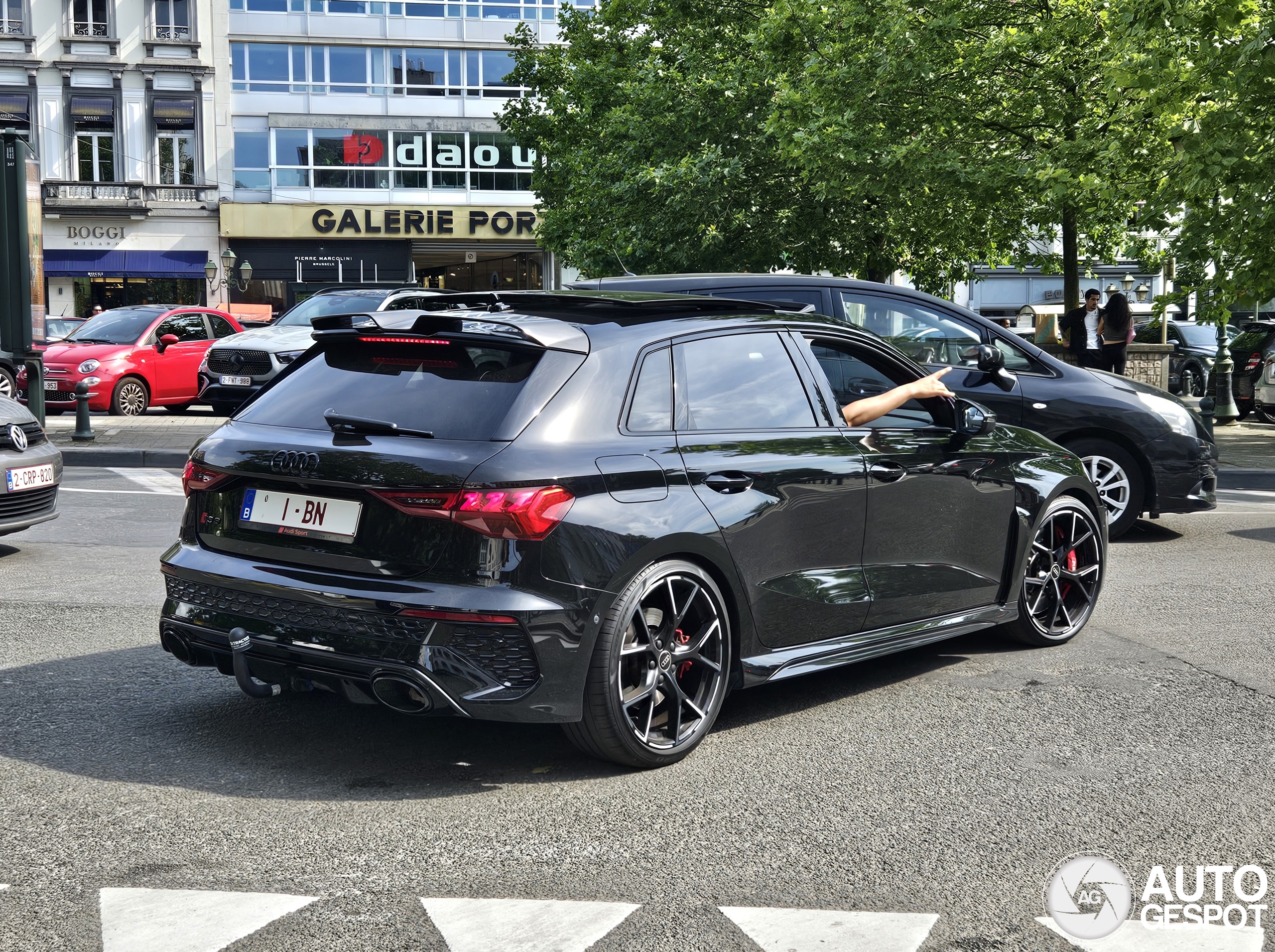 Audi RS3 Sportback 8Y