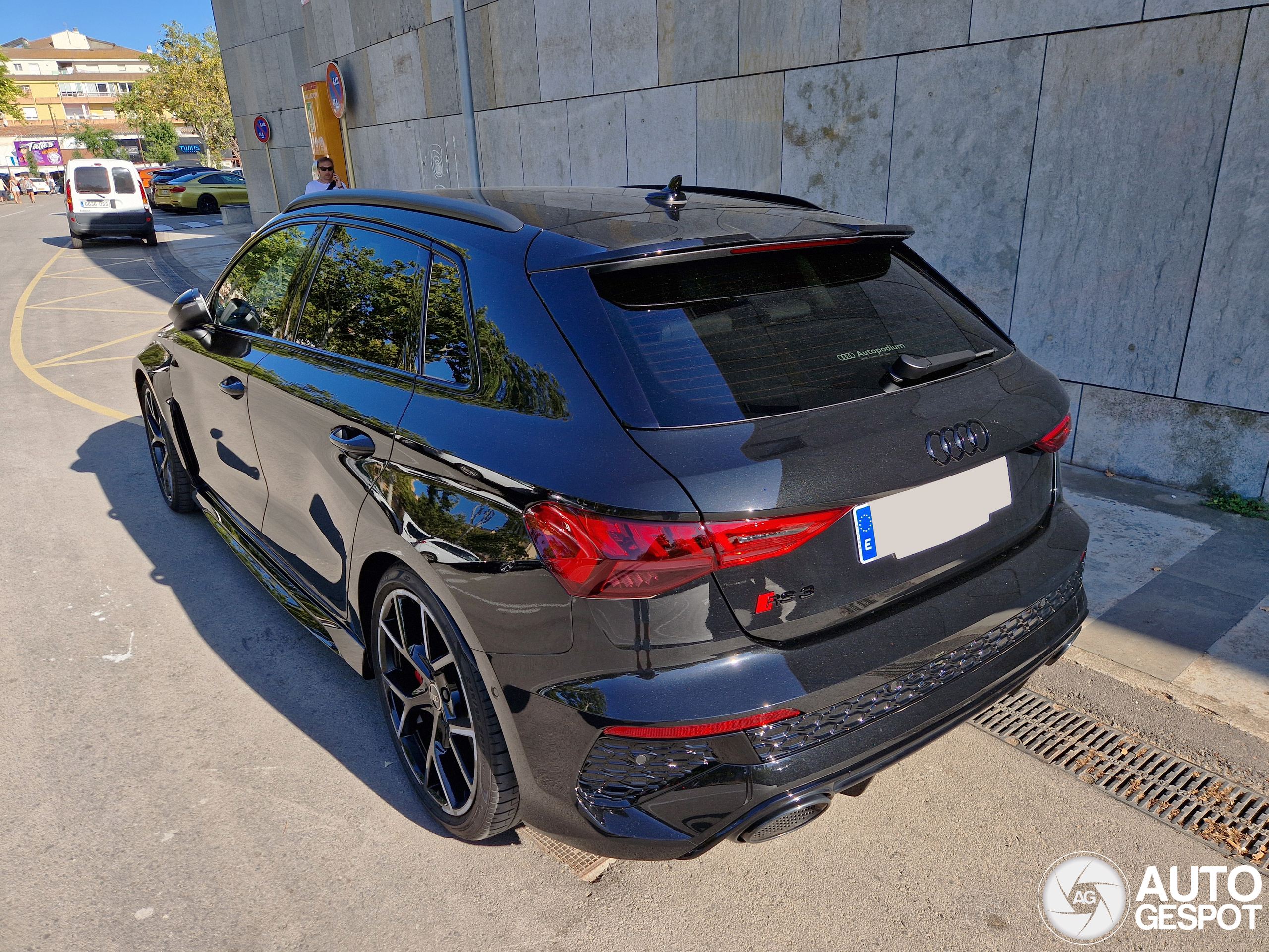 Audi RS3 Sportback 8Y