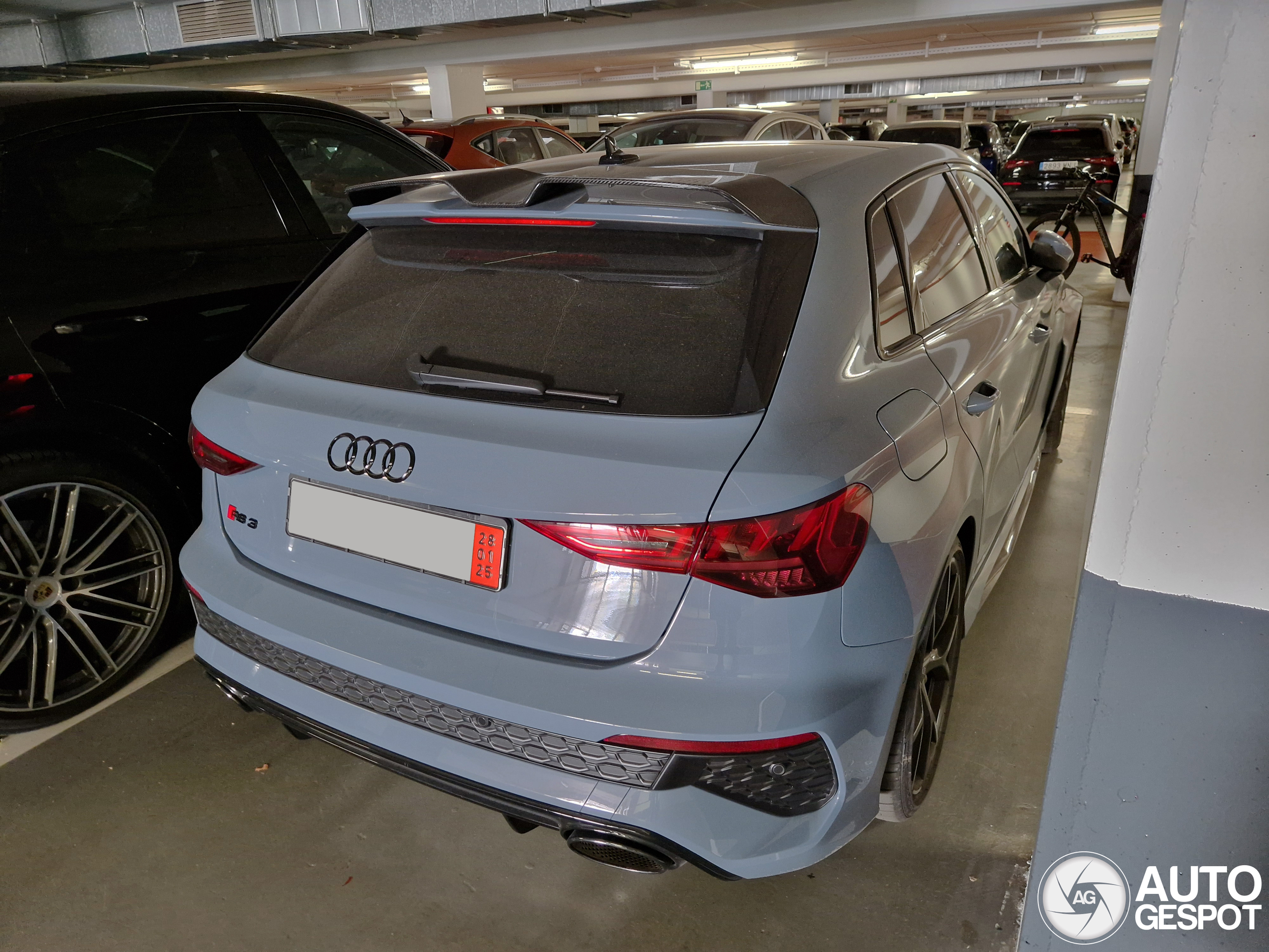 Audi RS3 Sportback 8Y