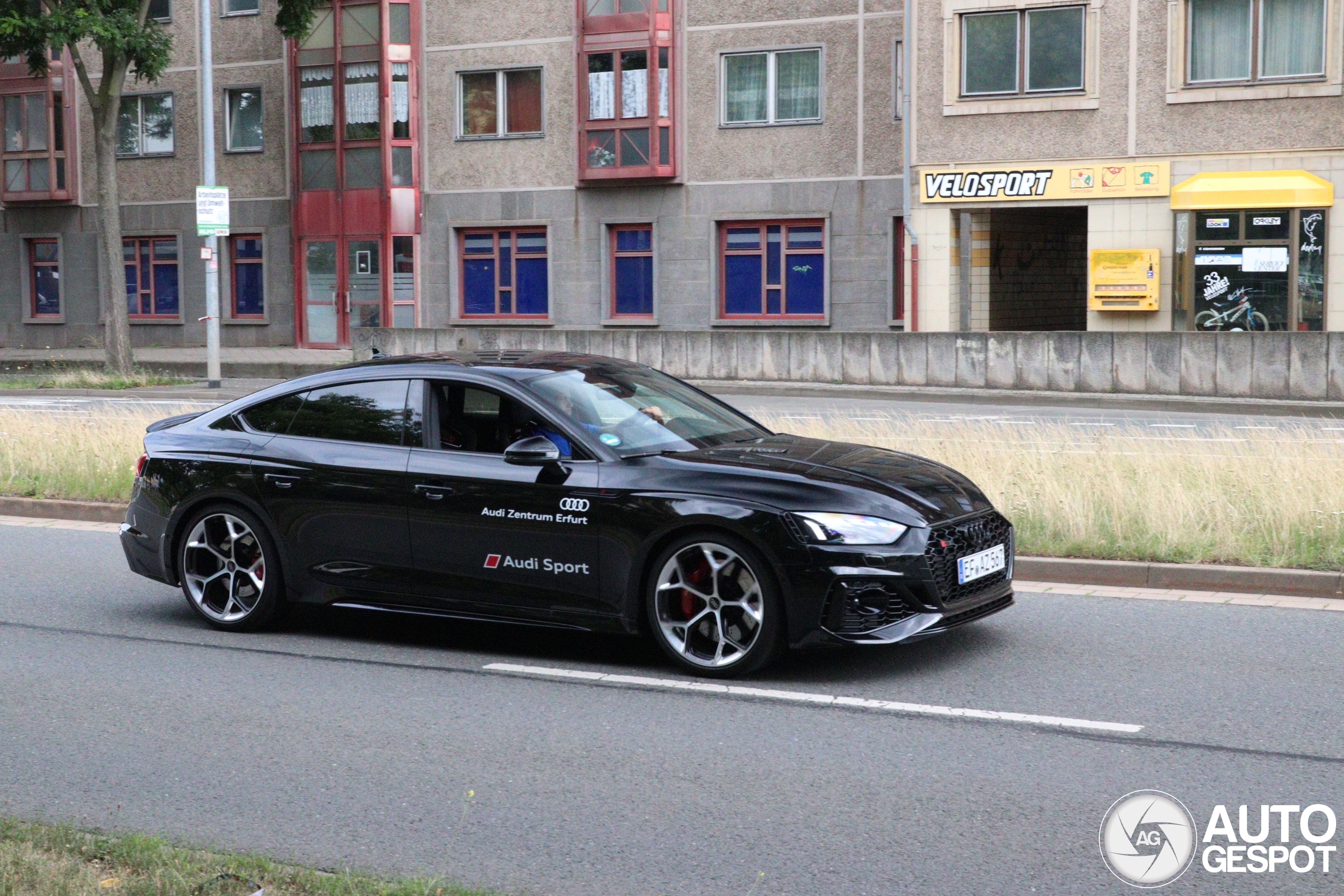 Audi RS5 Sportback B9 2021