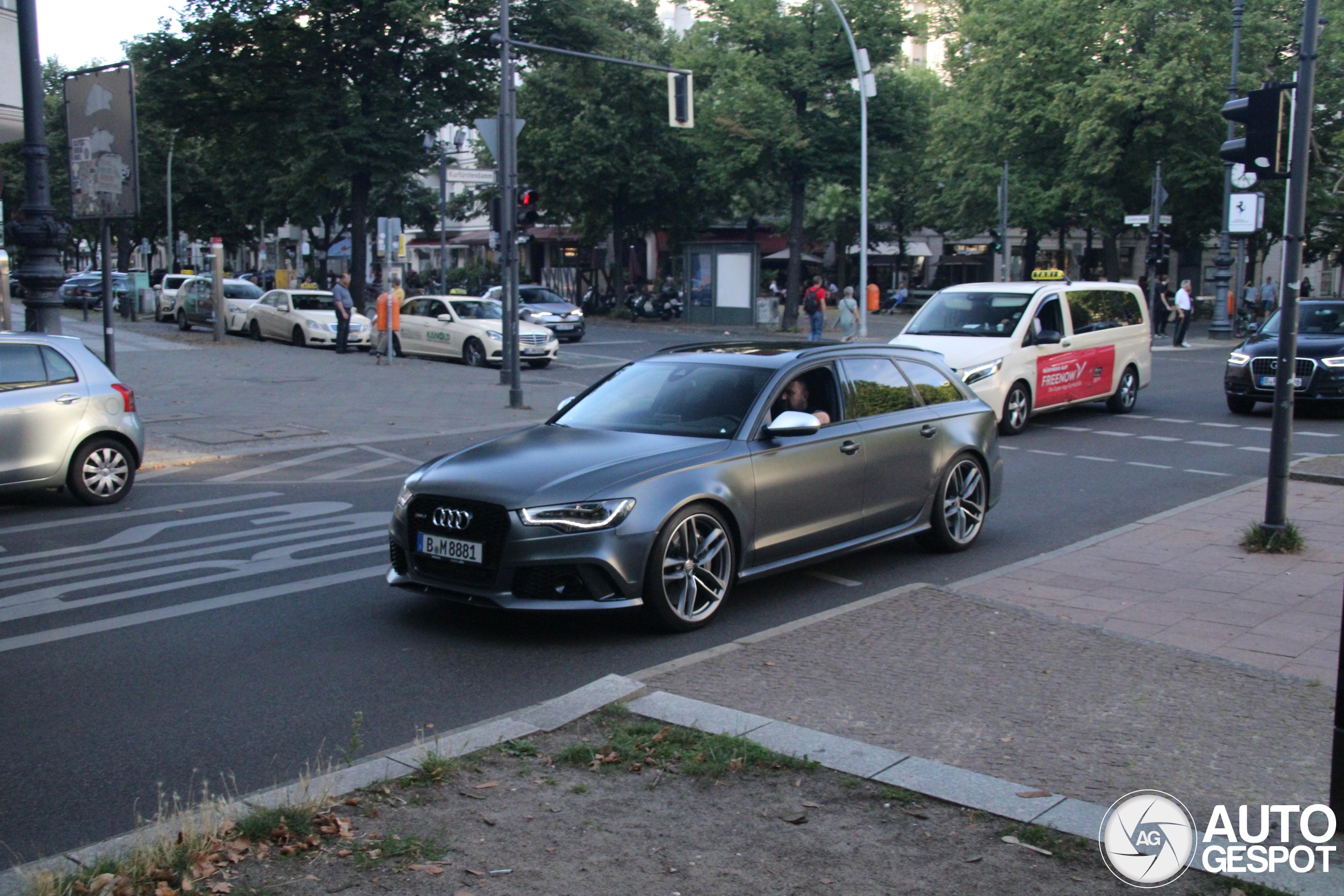 Audi RS6 Avant C7