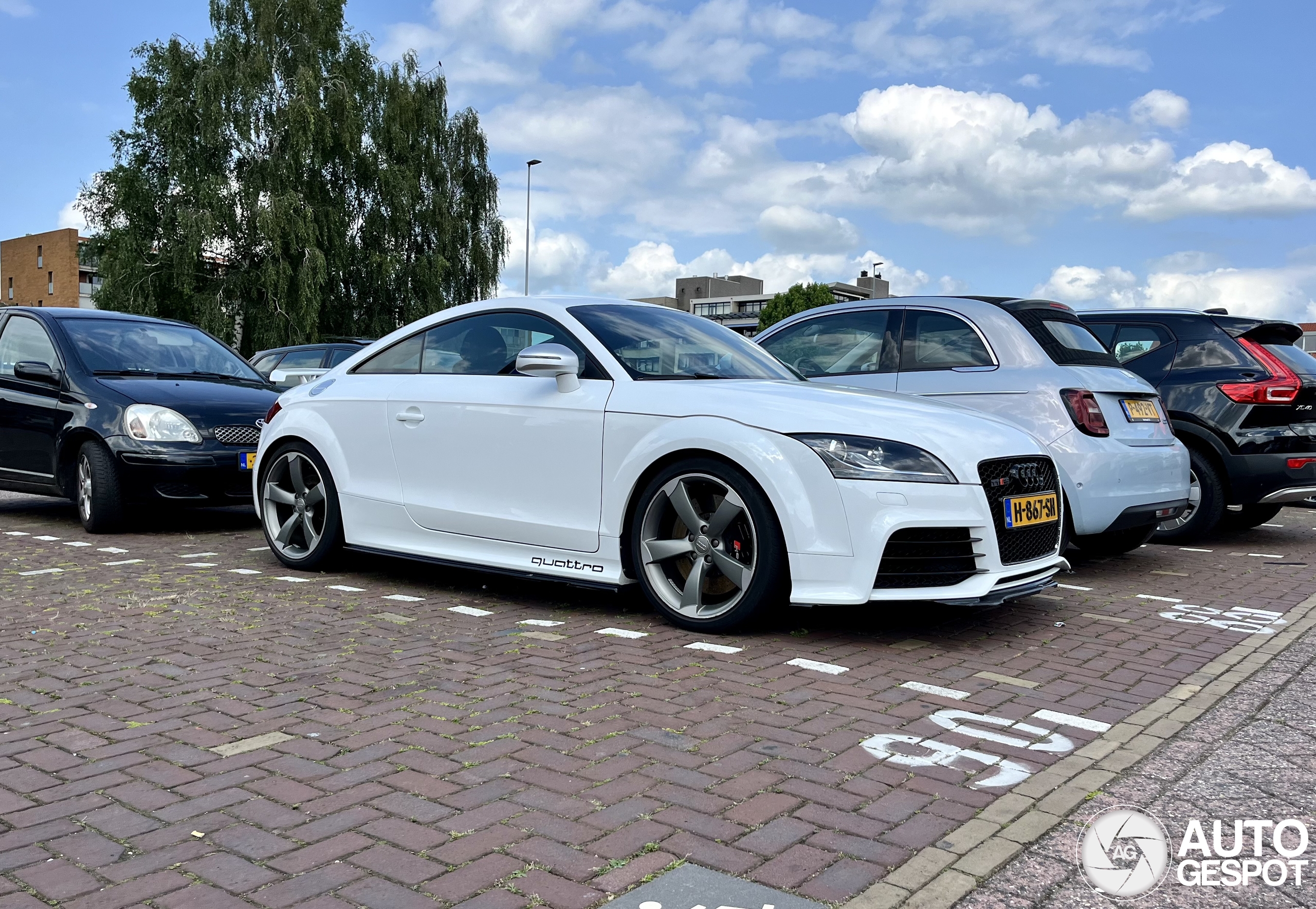 Audi TT-RS