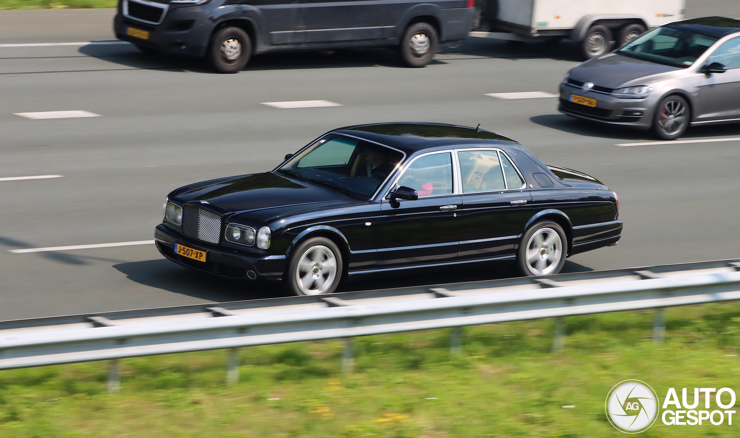 Bentley Arnage T