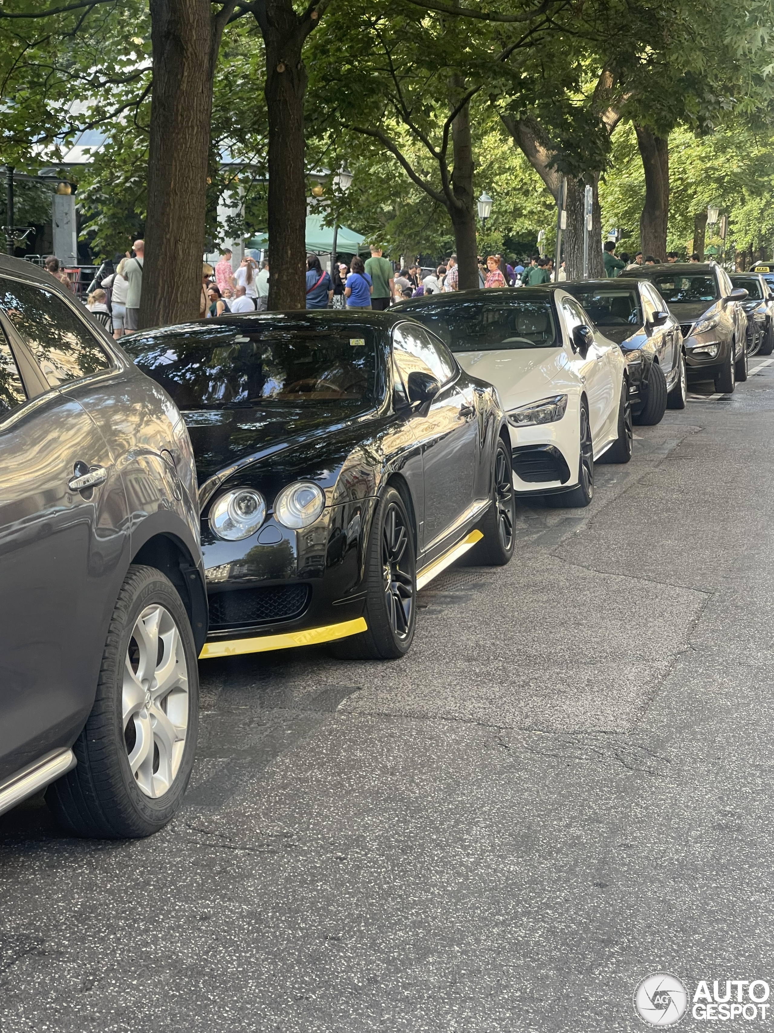 Bentley Continental GT Diamond Series