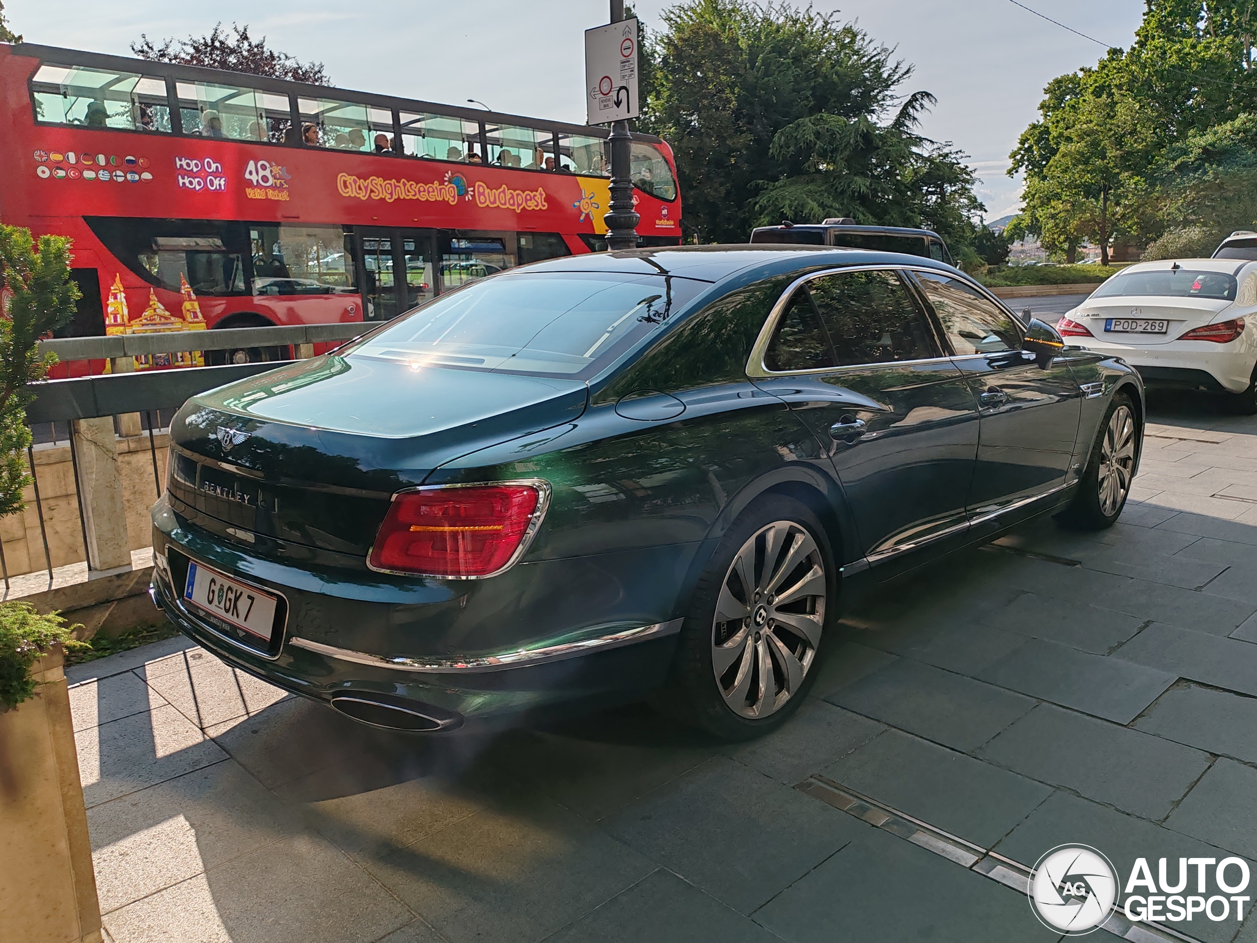 Bentley Flying Spur W12 2020