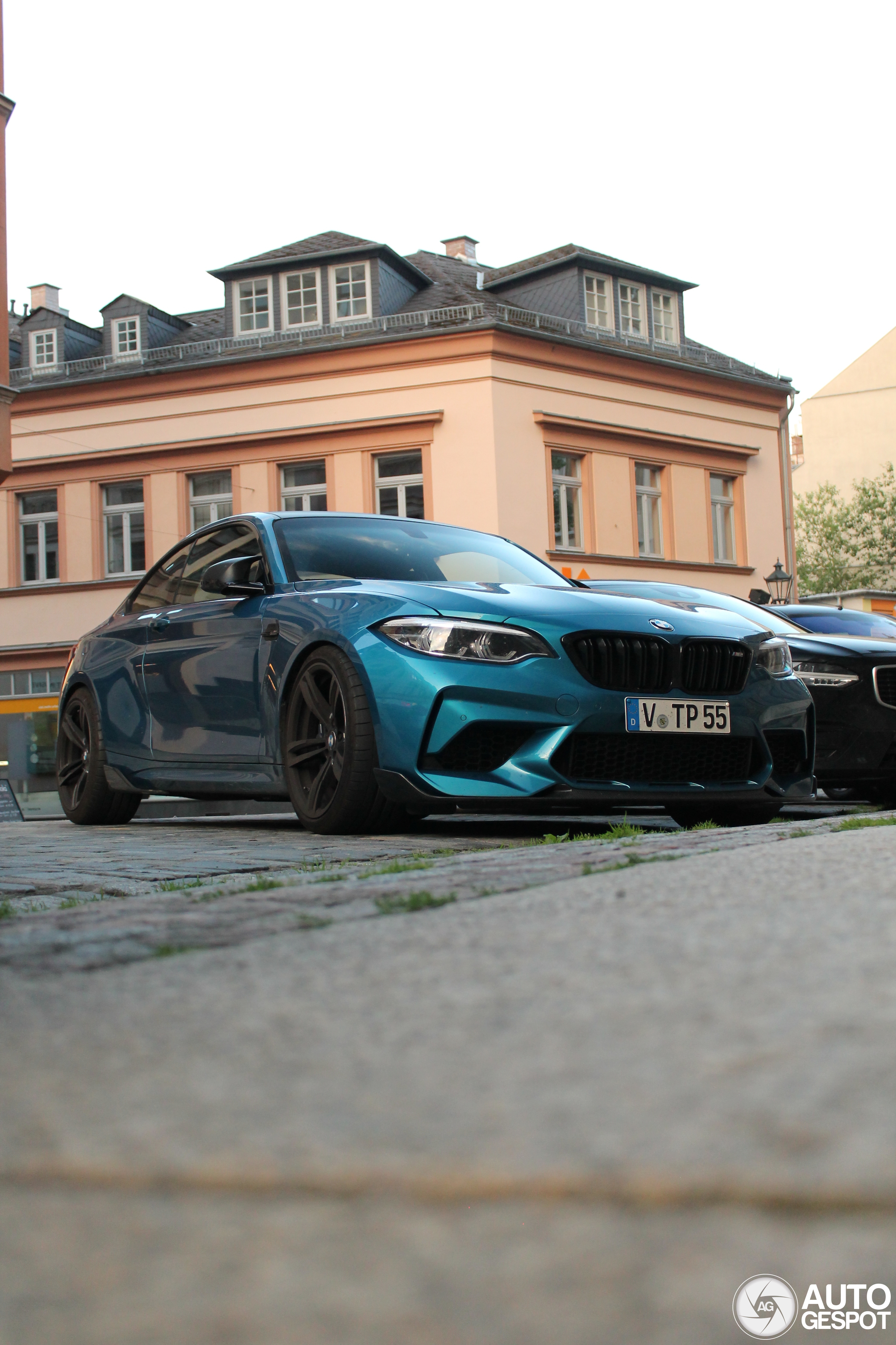 BMW M2 Coupé F87 2018