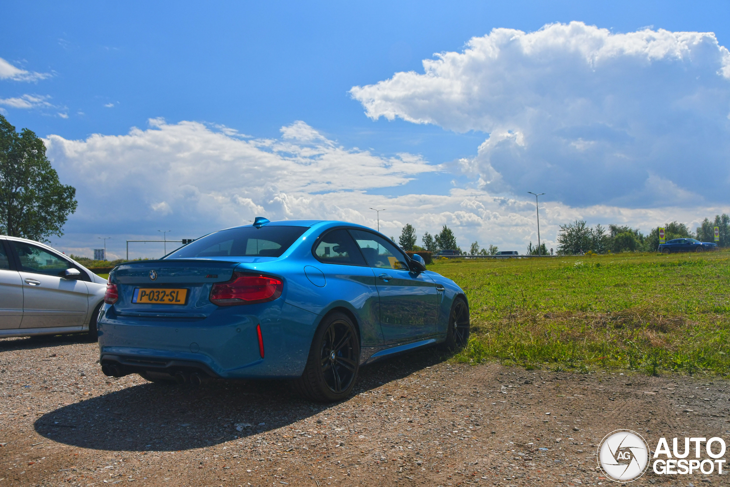 BMW M2 Coupé F87 2018