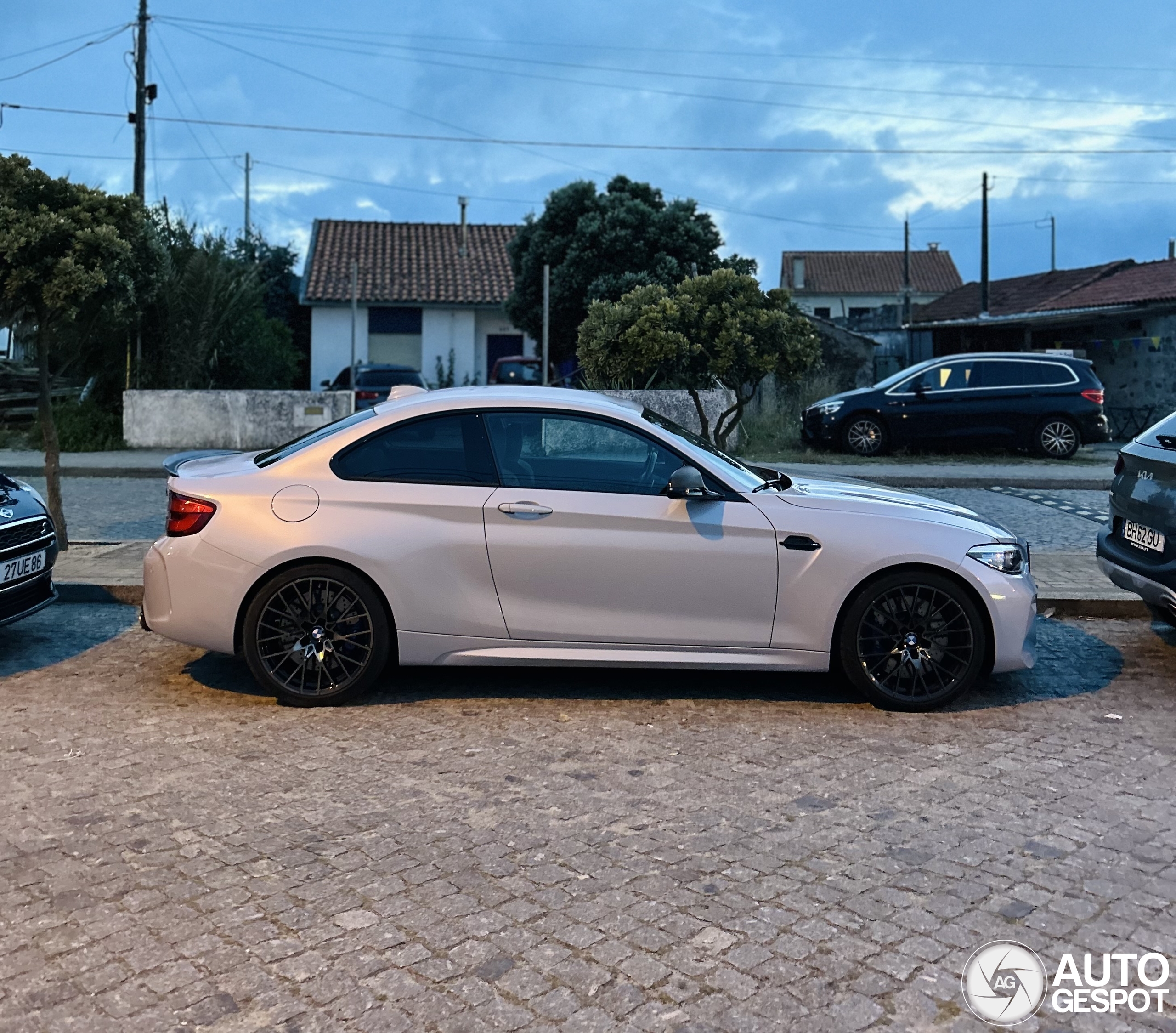 BMW M2 Coupé F87 2018 Competition