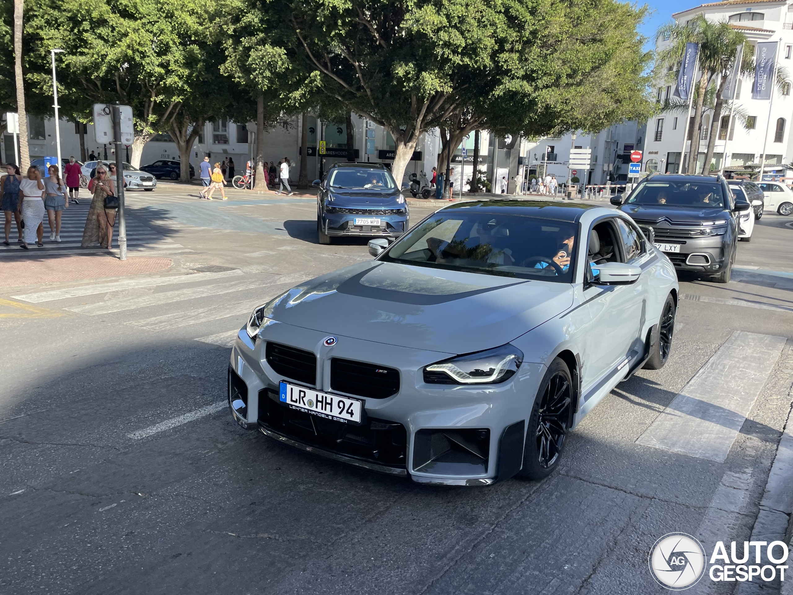 BMW M2 Coupé G87