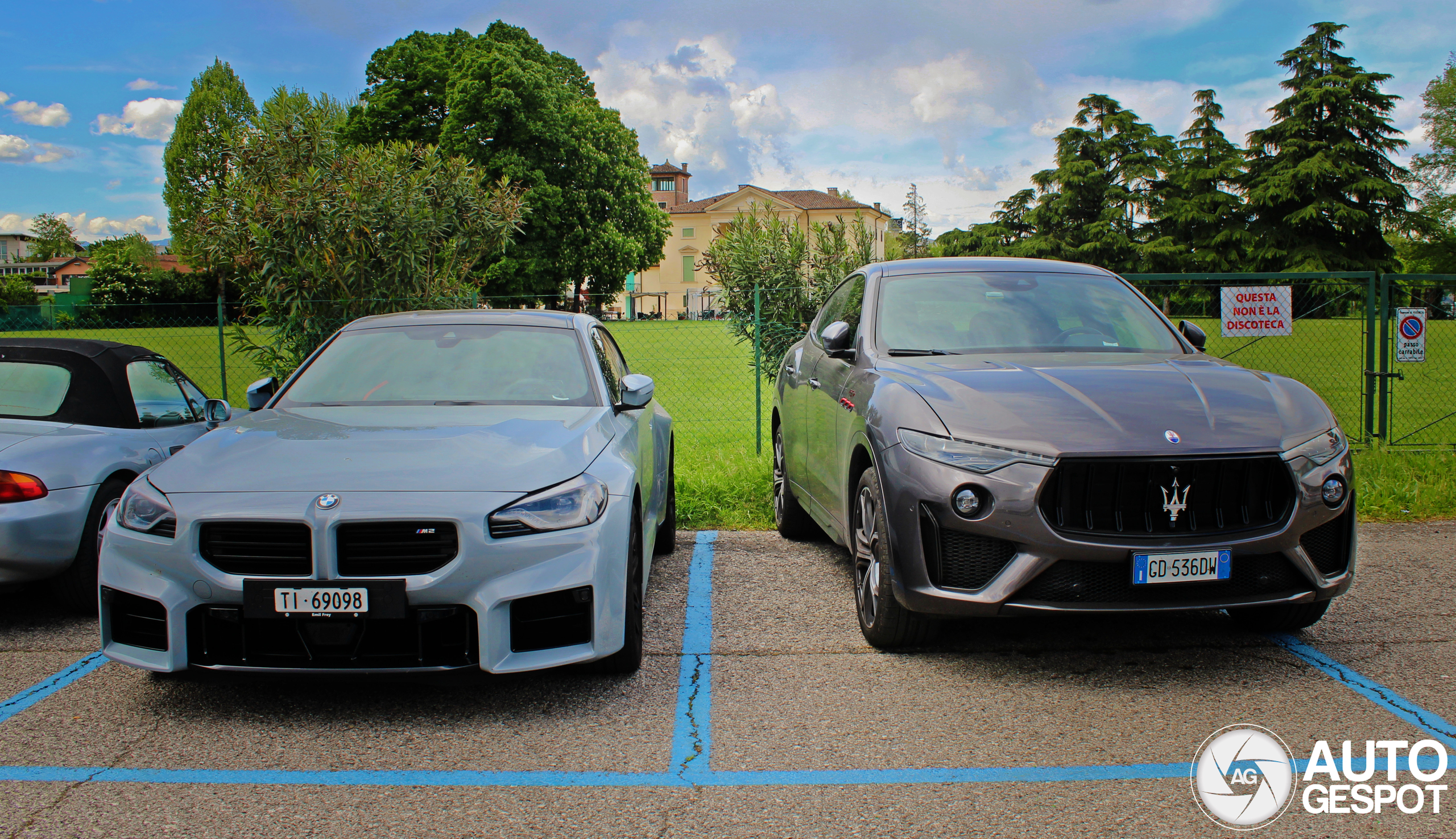 BMW M2 Coupé G87