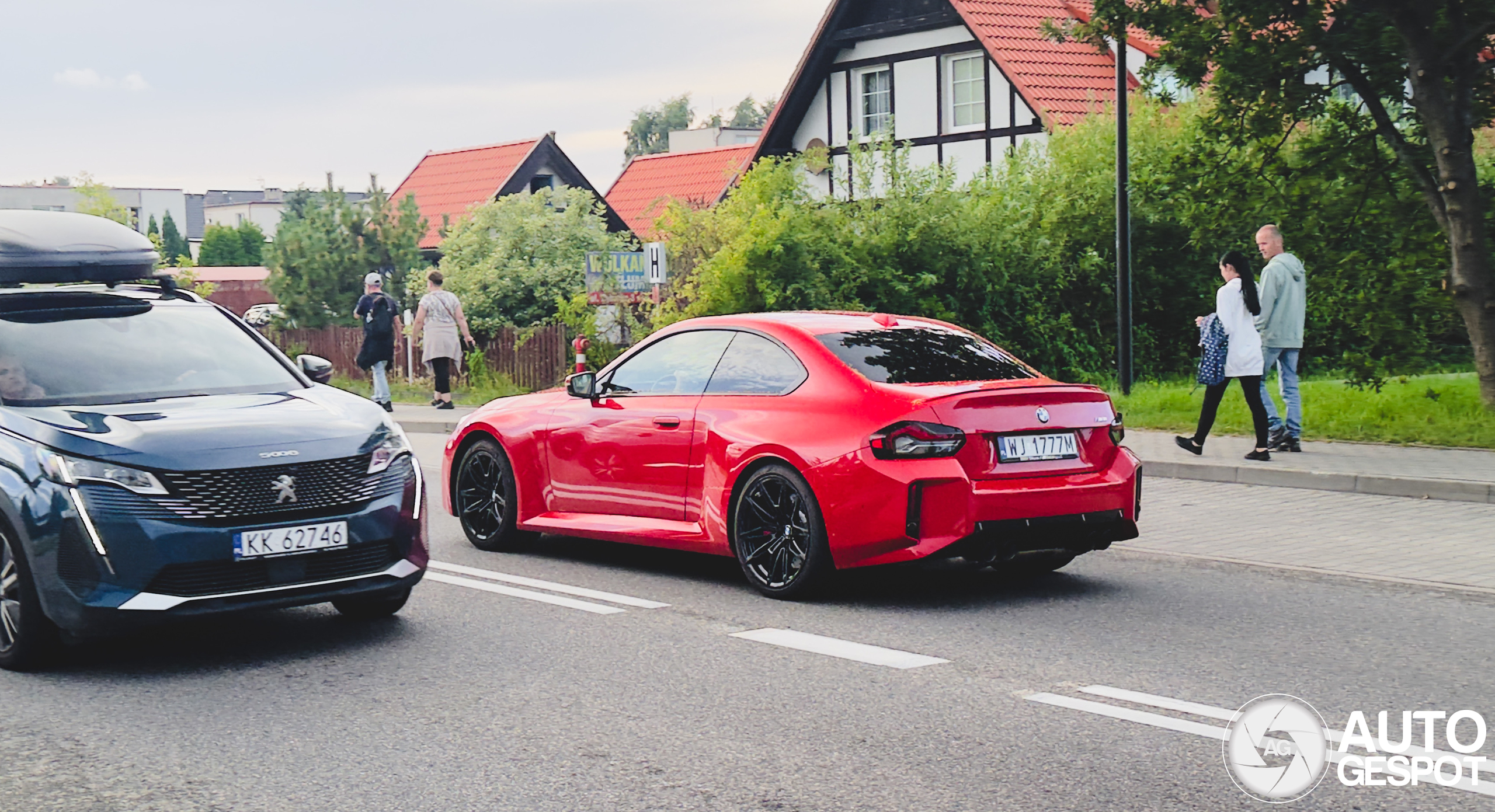 BMW M2 Coupé G87