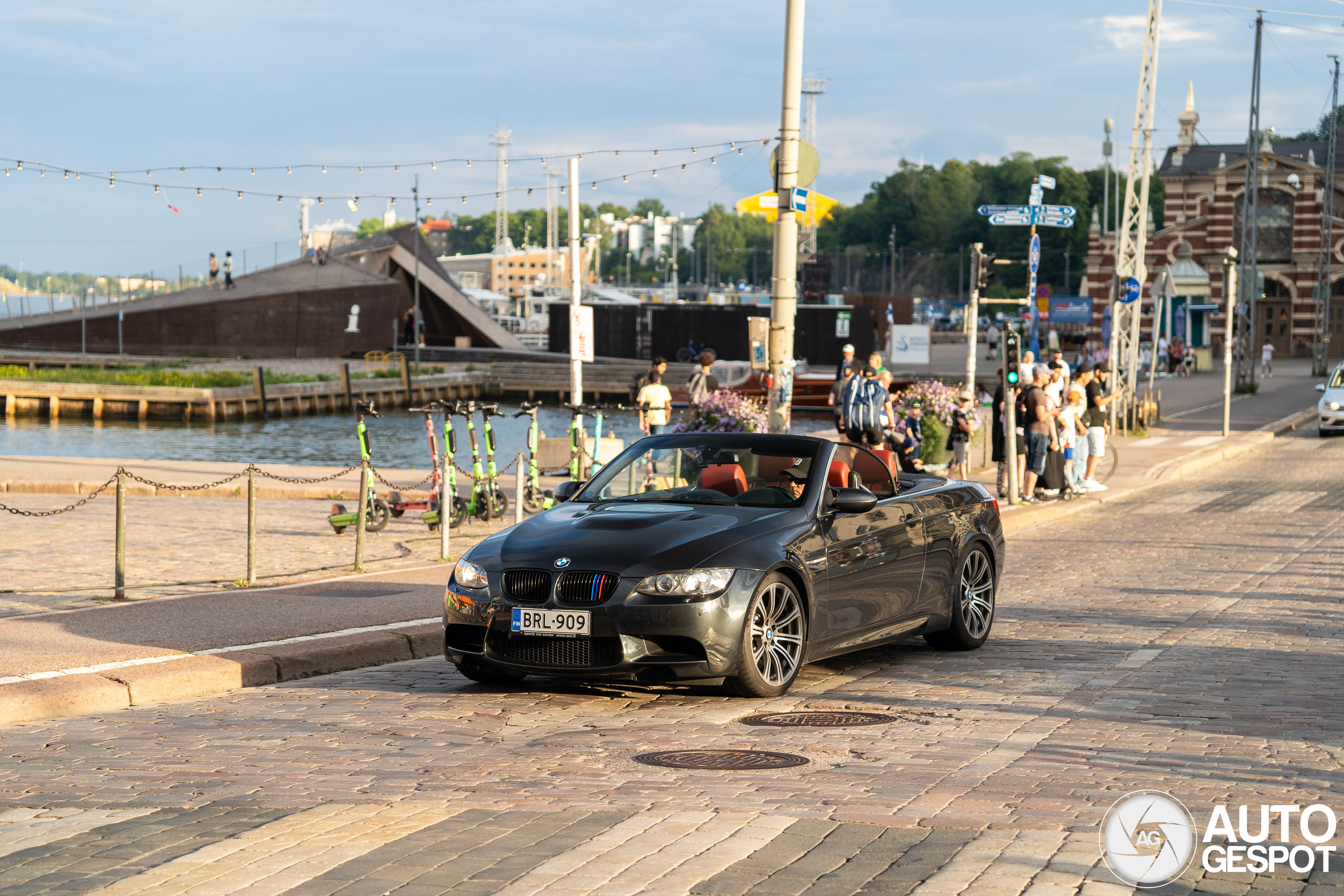 BMW M3 E93 Cabriolet