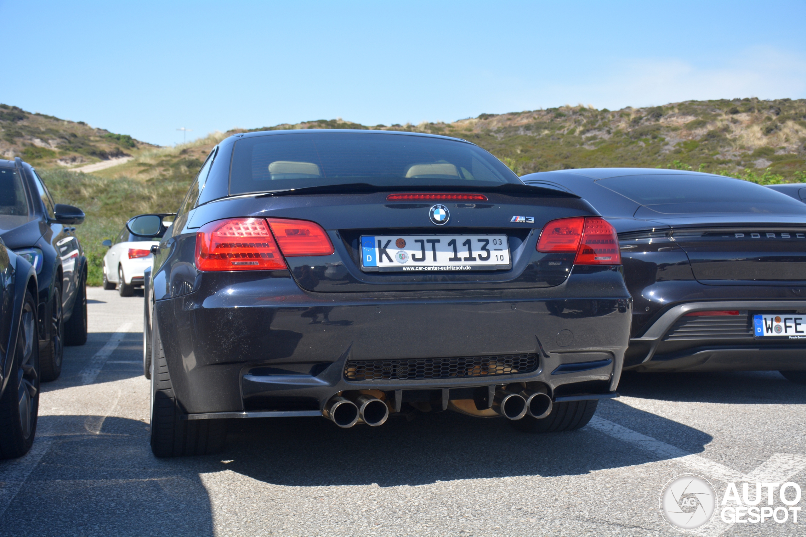 BMW M3 E93 Cabriolet