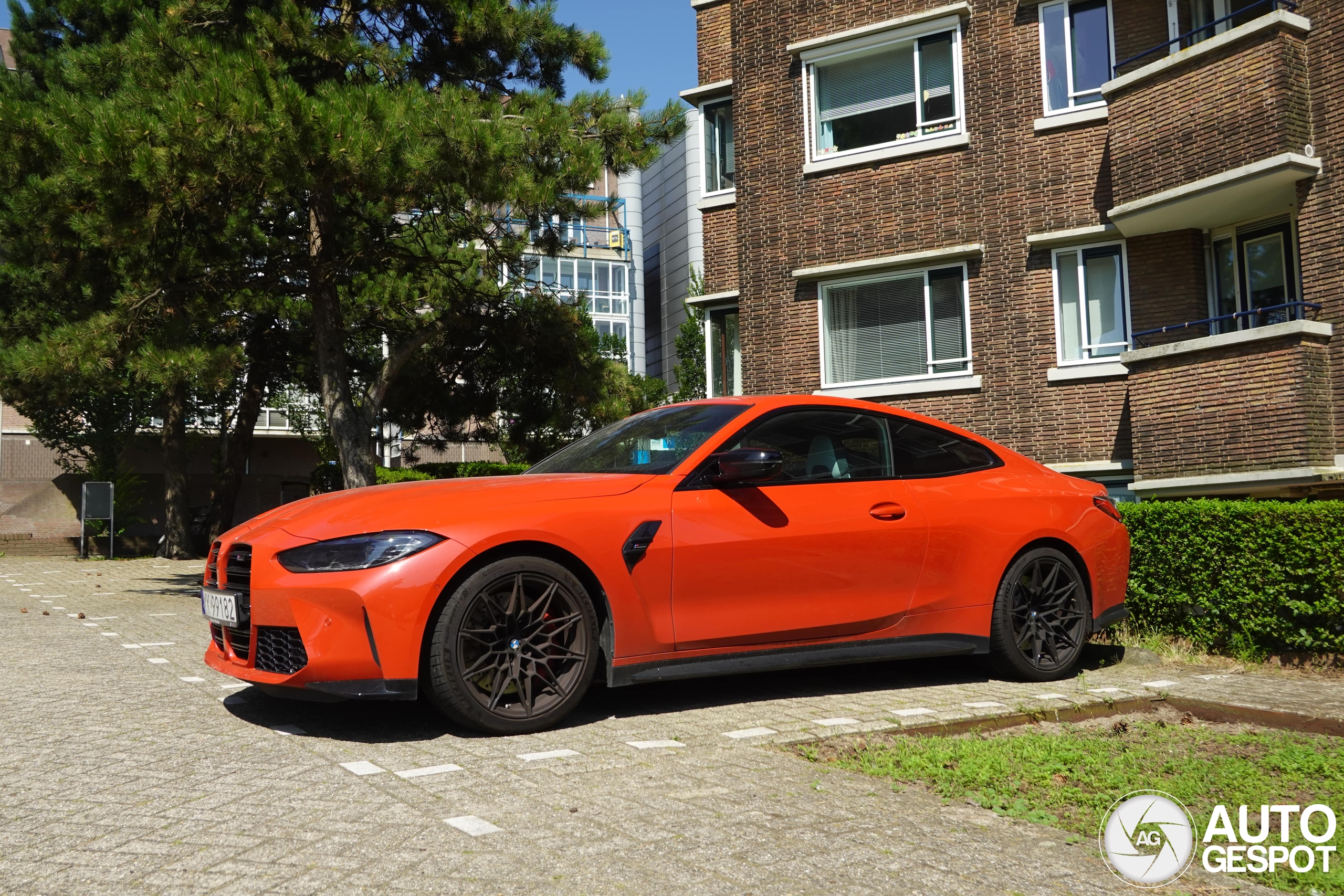 BMW M4 G82 Coupé Competition