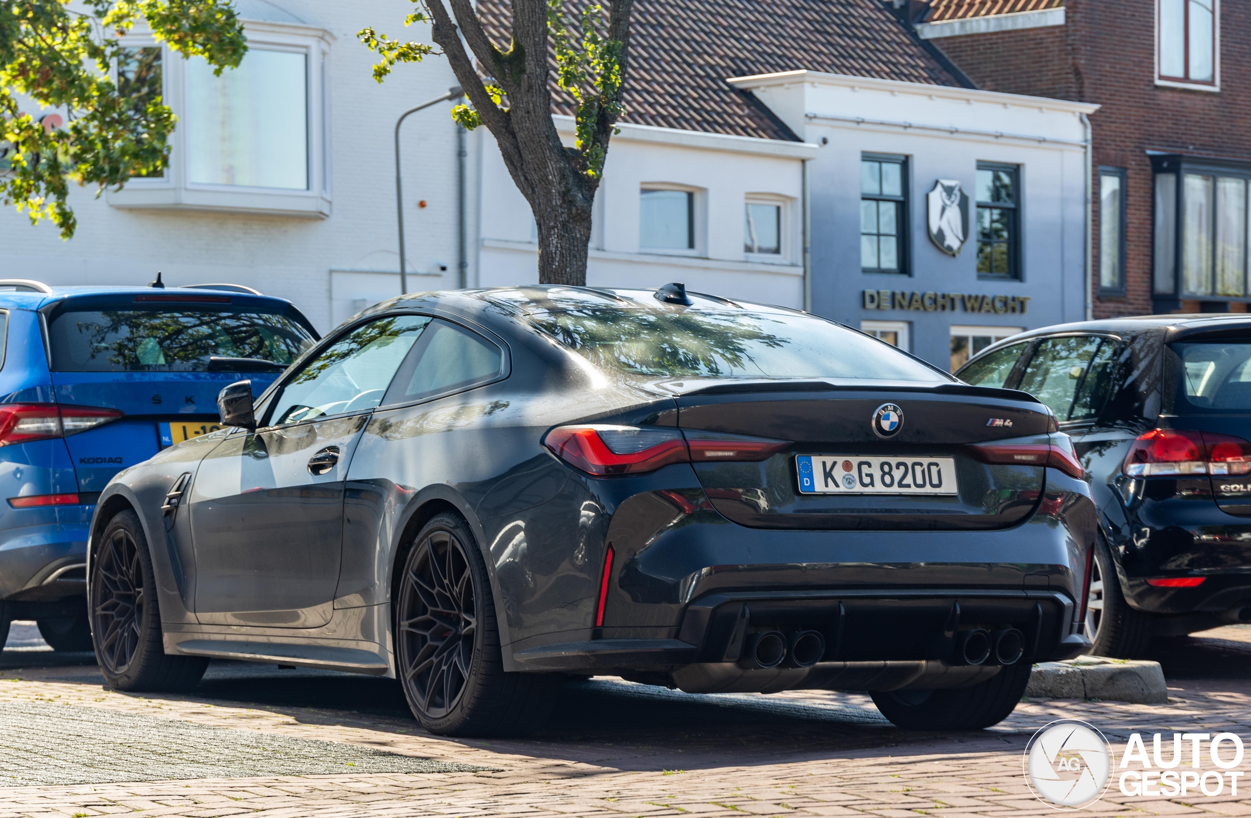 BMW M4 G82 Coupé