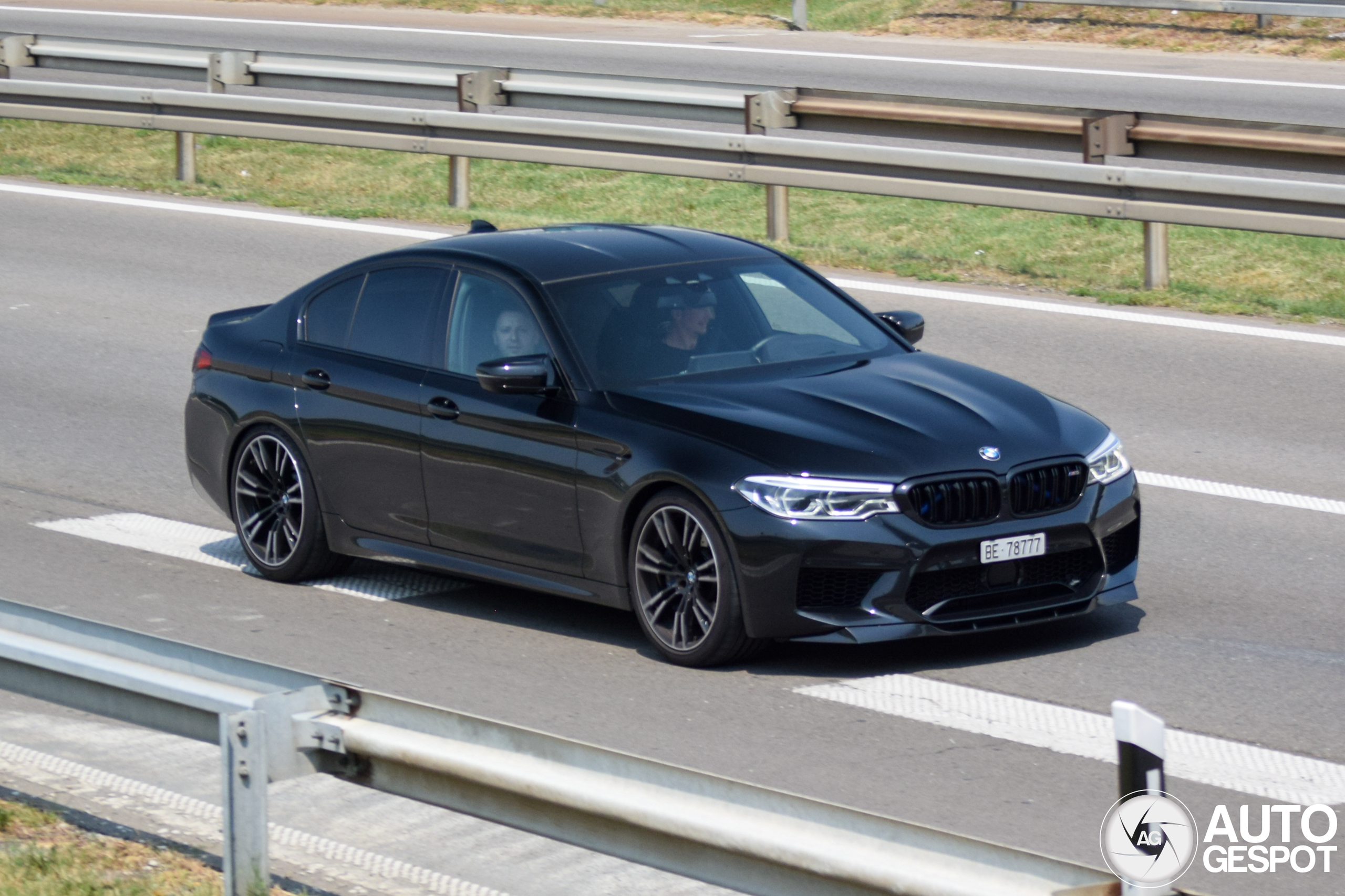 BMW M5 F90 Competition