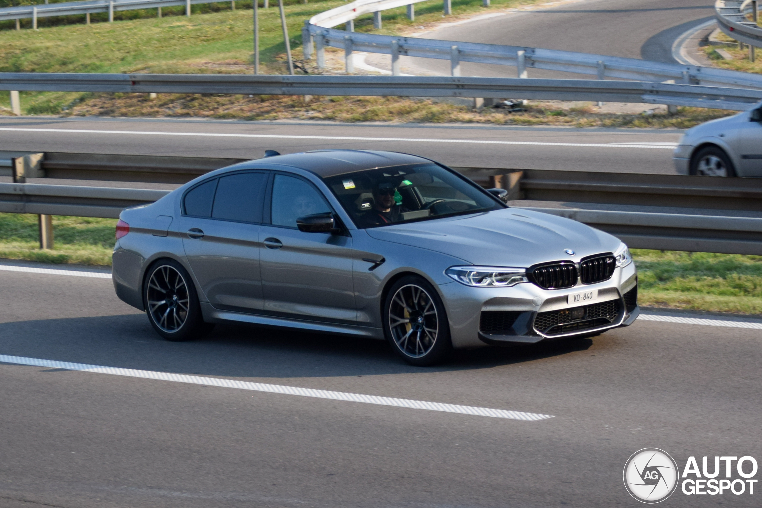 BMW M5 F90 Competition