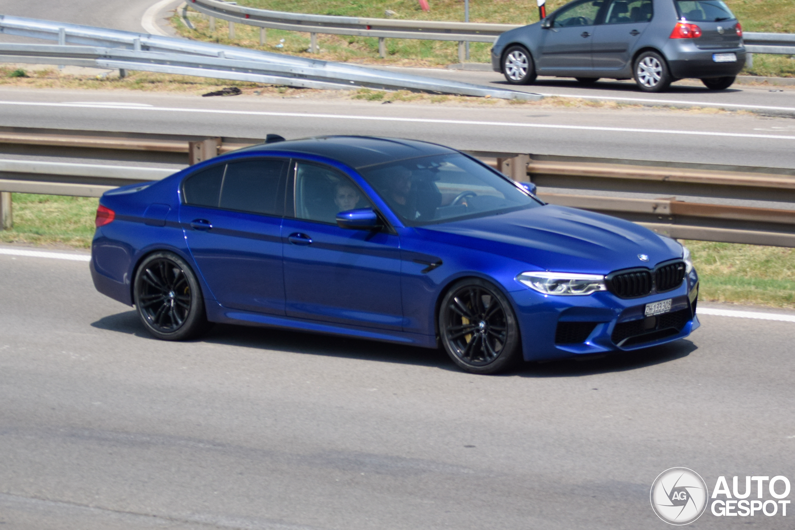 BMW M5 F90 Competition