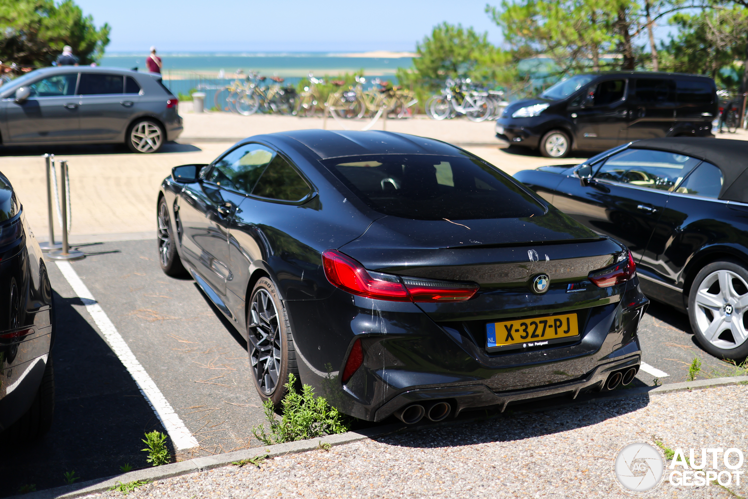 BMW M8 F92 Coupé Competition