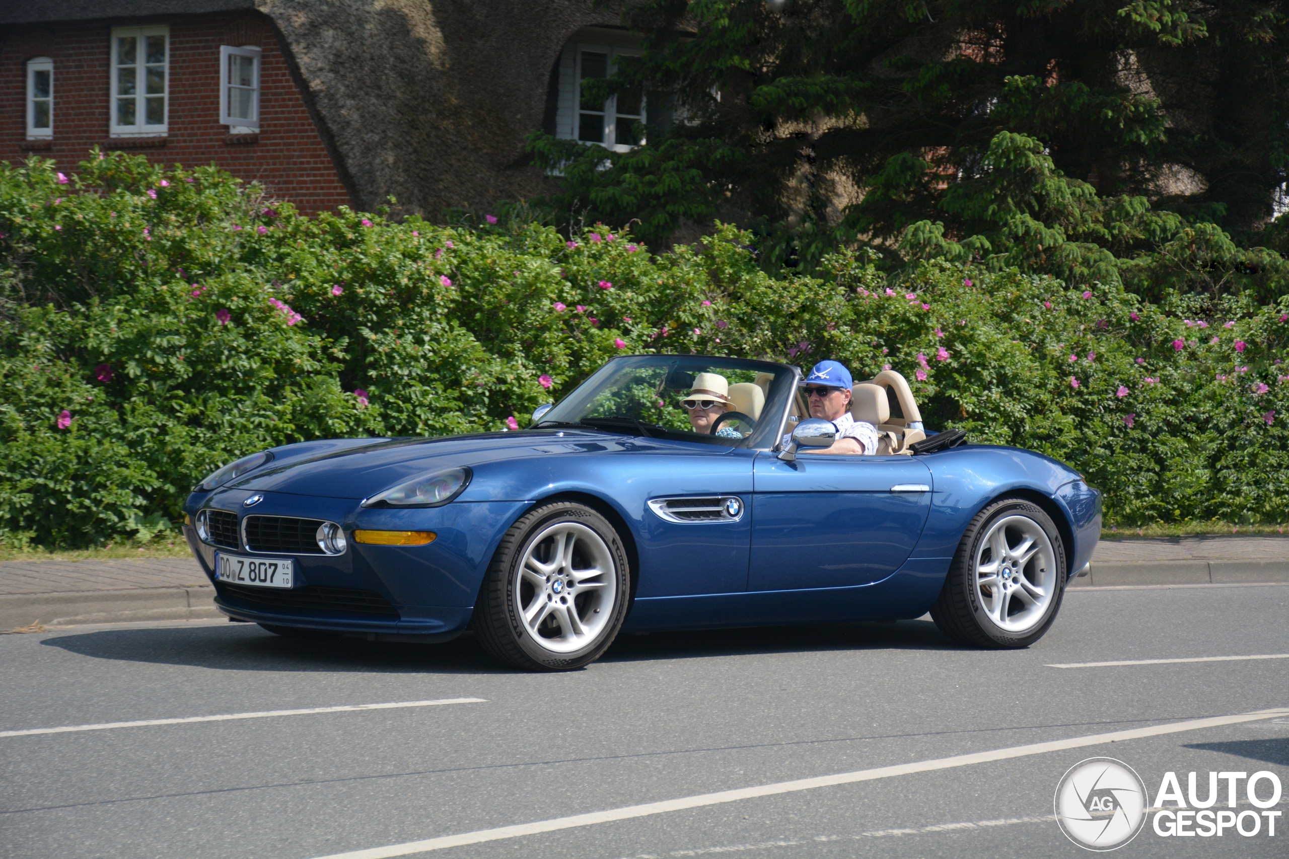 BMW Z8