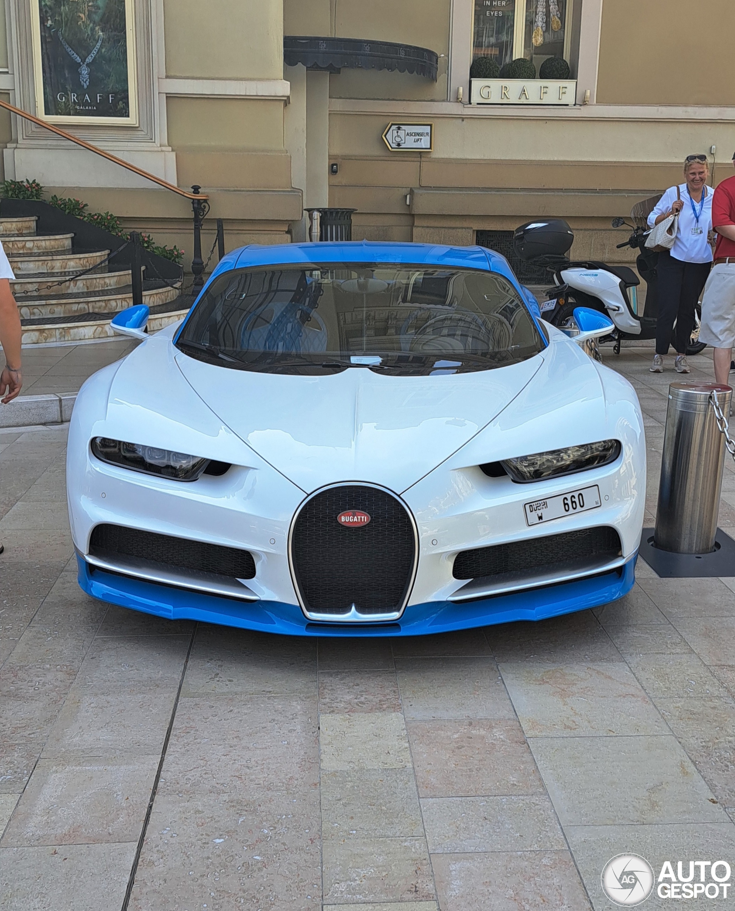 Bugatti Chiron