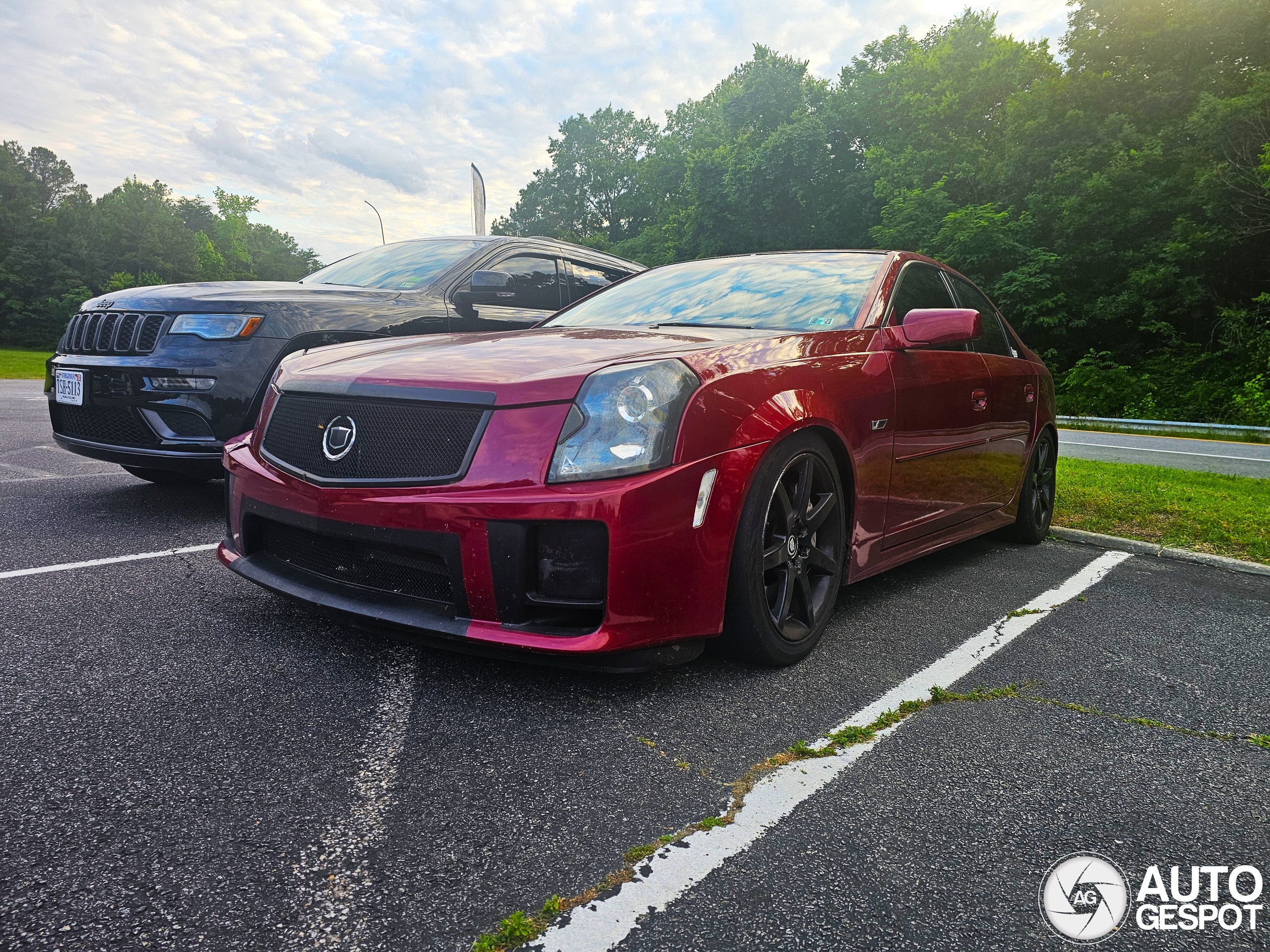 Cadillac CTS-V