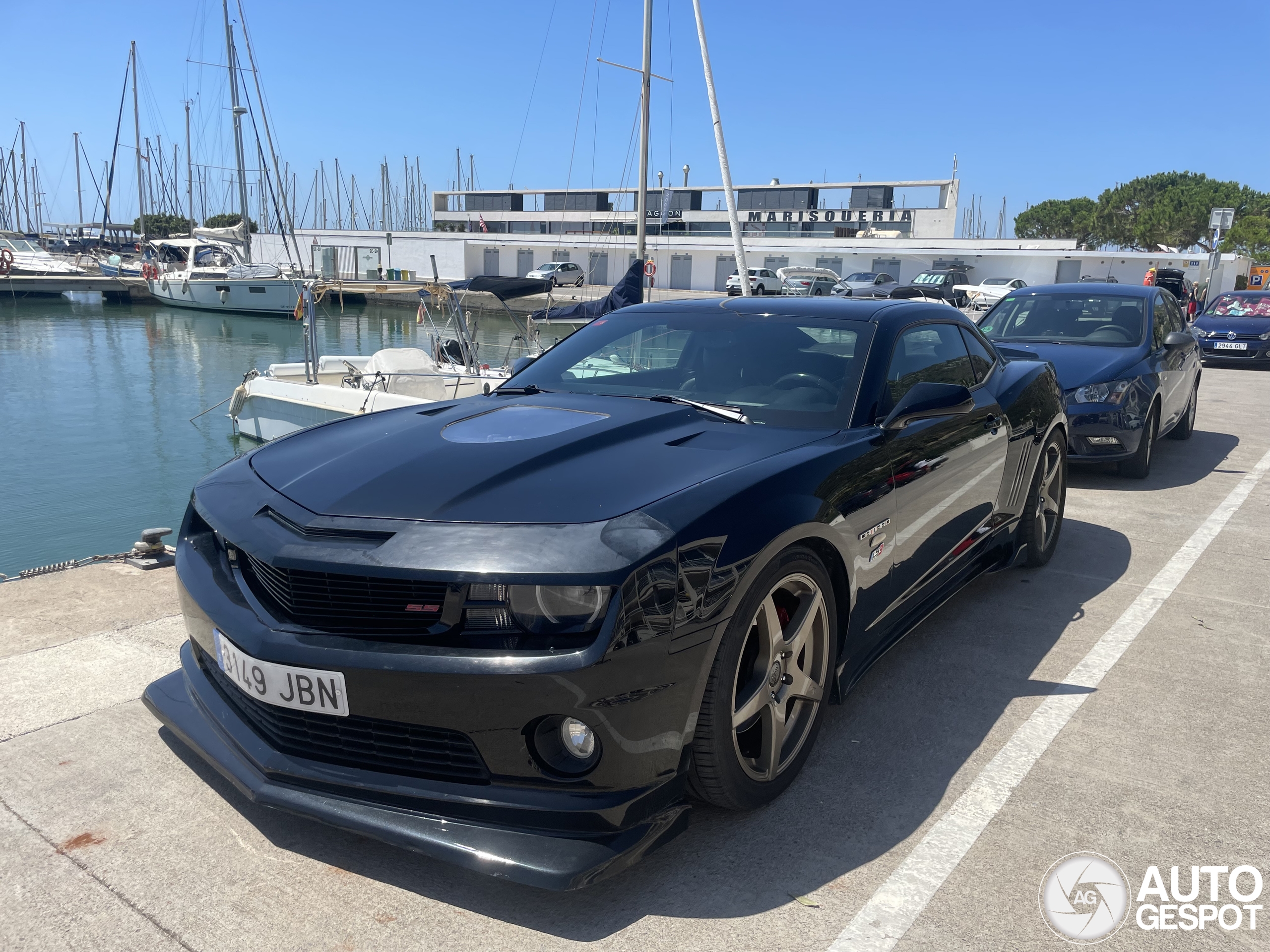 Chevrolet Camaro SS