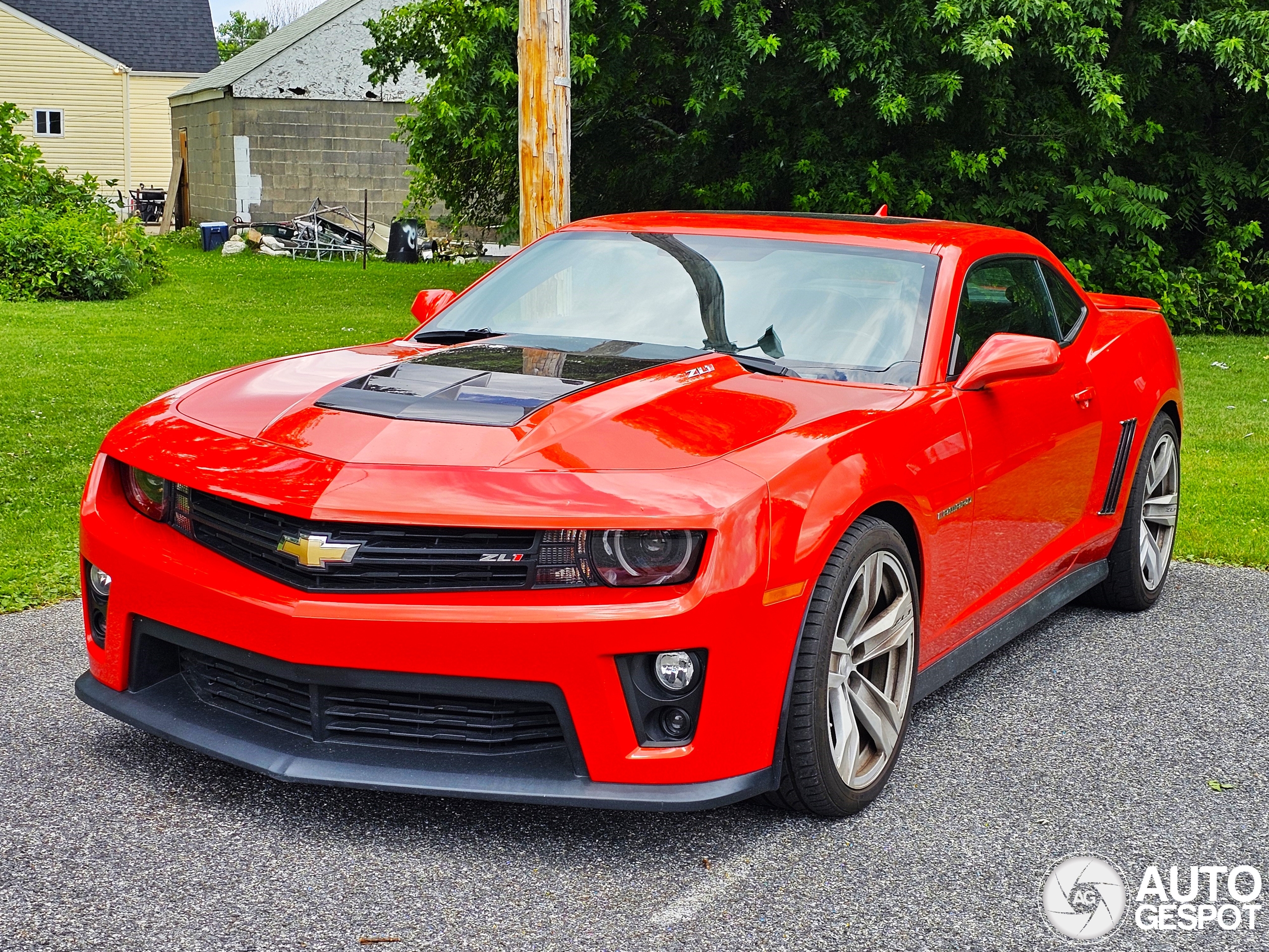 Chevrolet Camaro ZL1