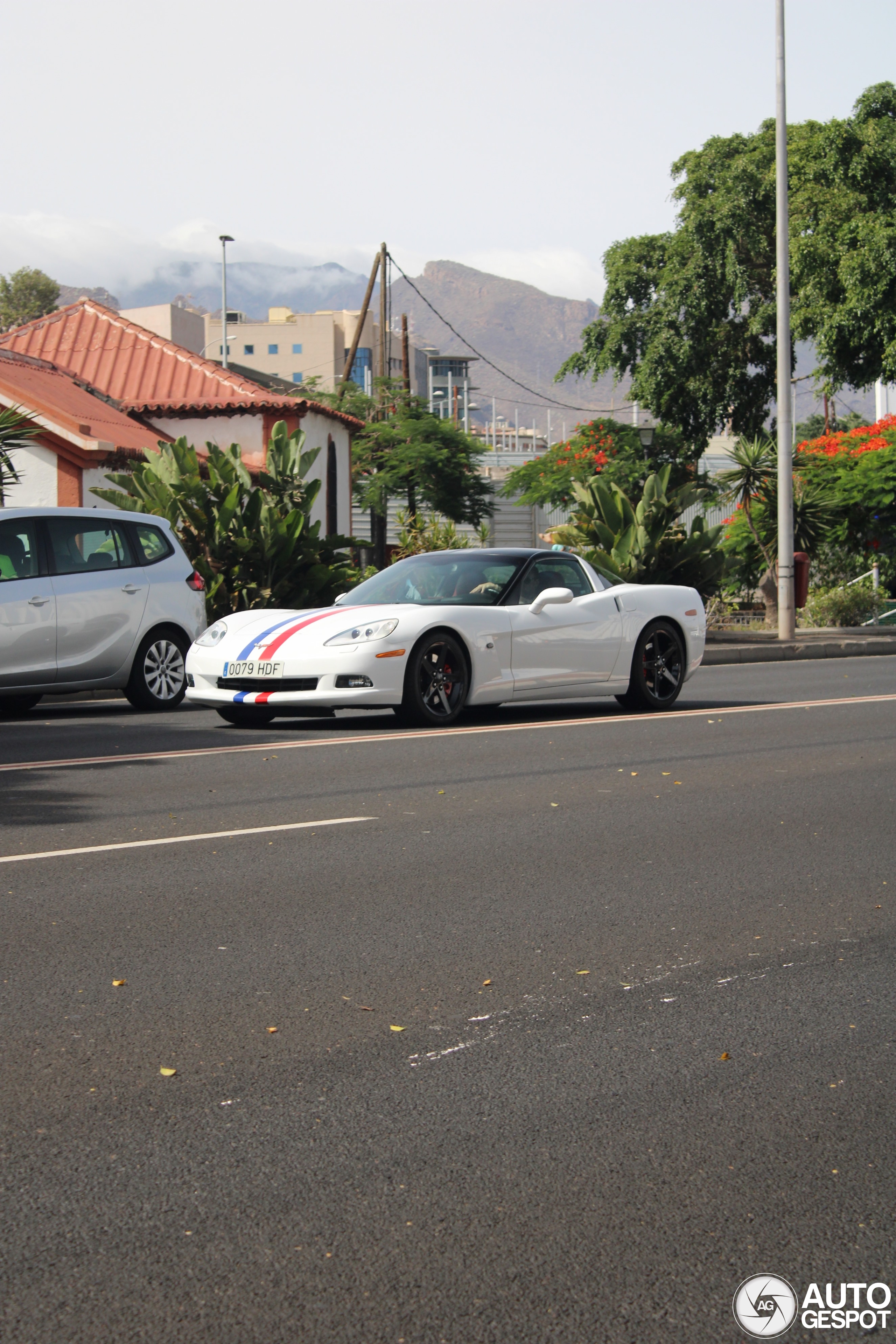 Chevrolet Corvette C6