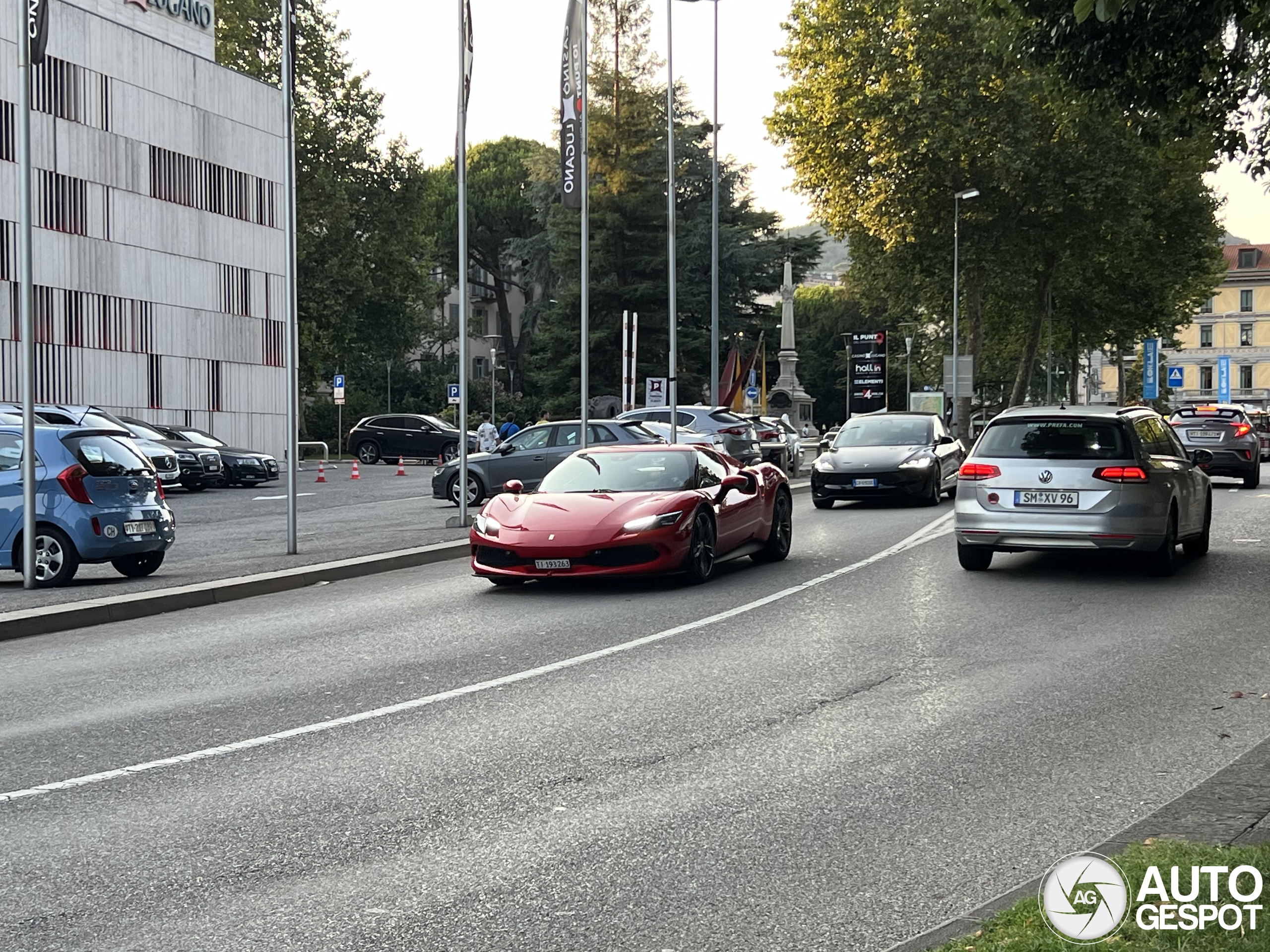 Ferrari 296 GTB