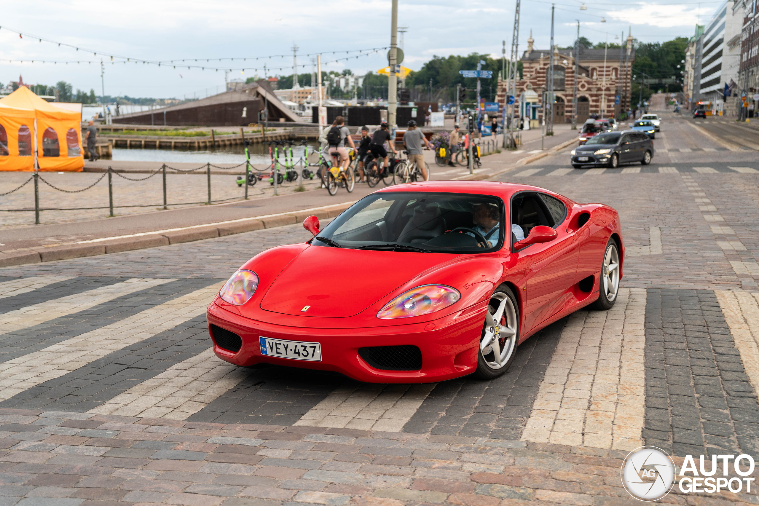 Ferrari 360 Modena