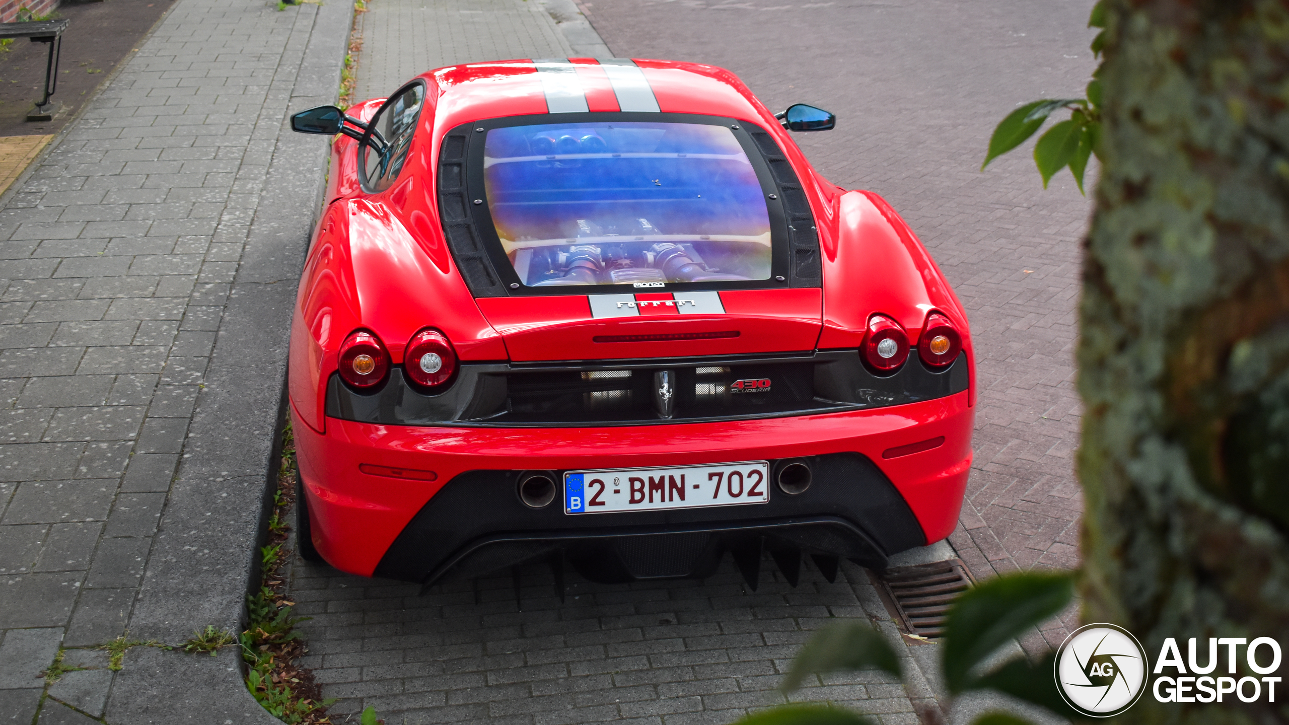 Ferrari 430 Scuderia