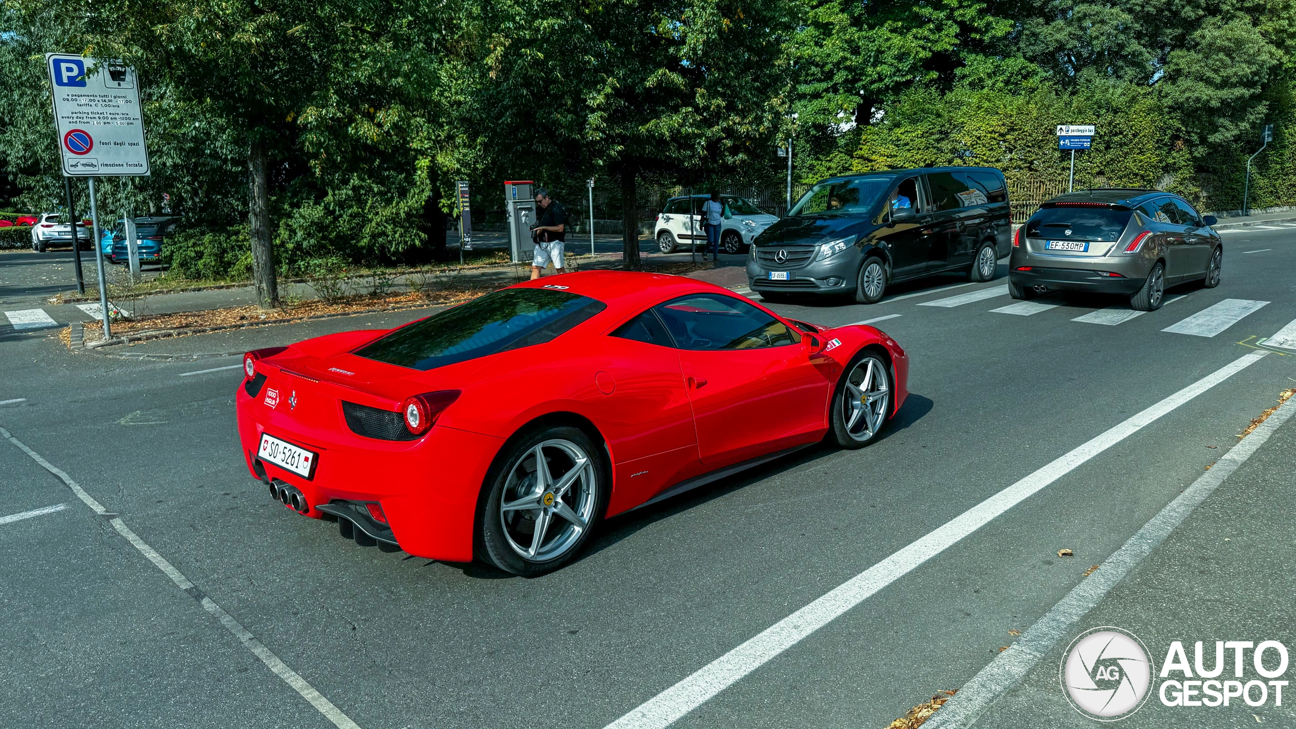 Ferrari 458 Italia