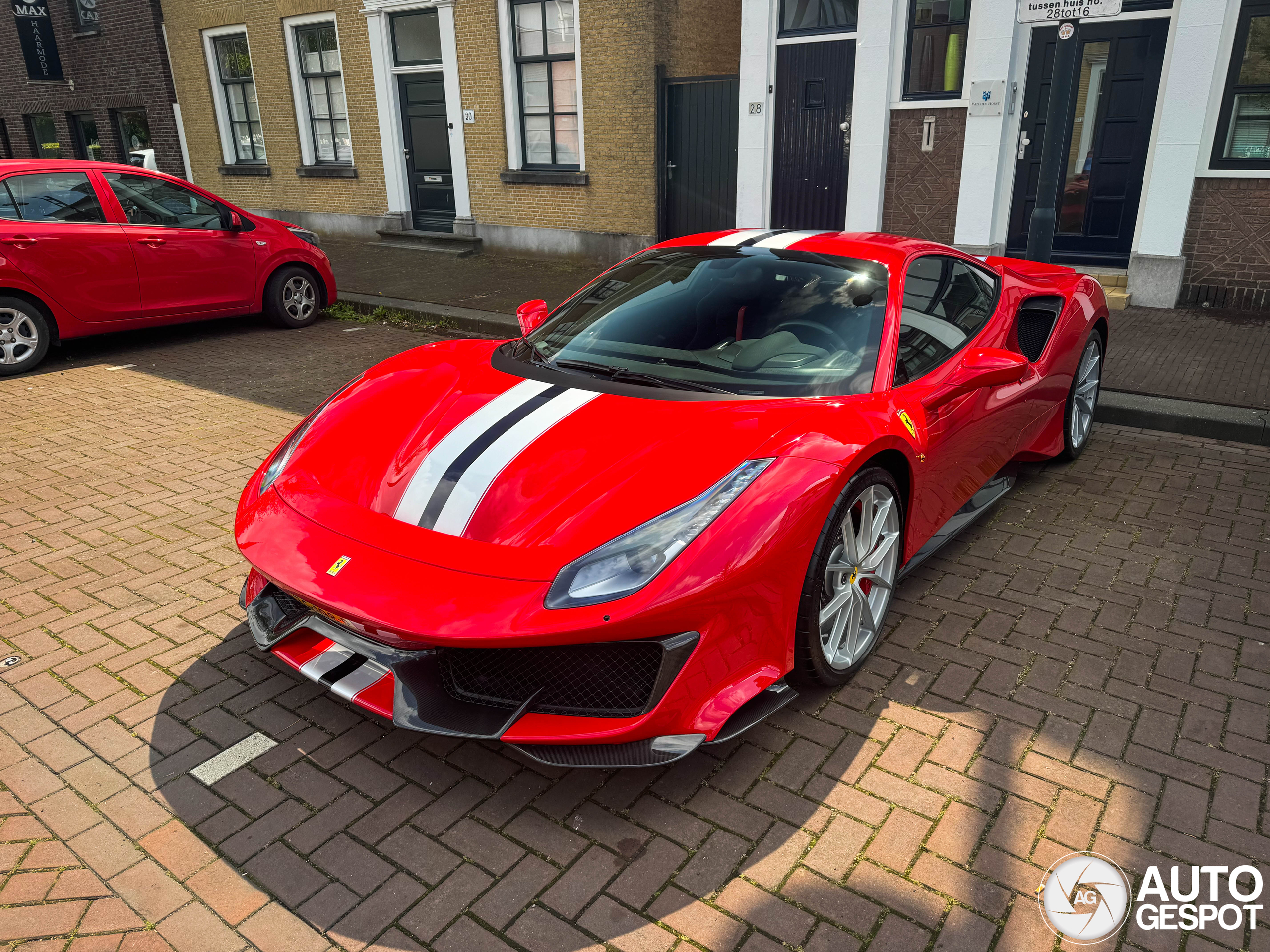 Ferrari 488 Pista