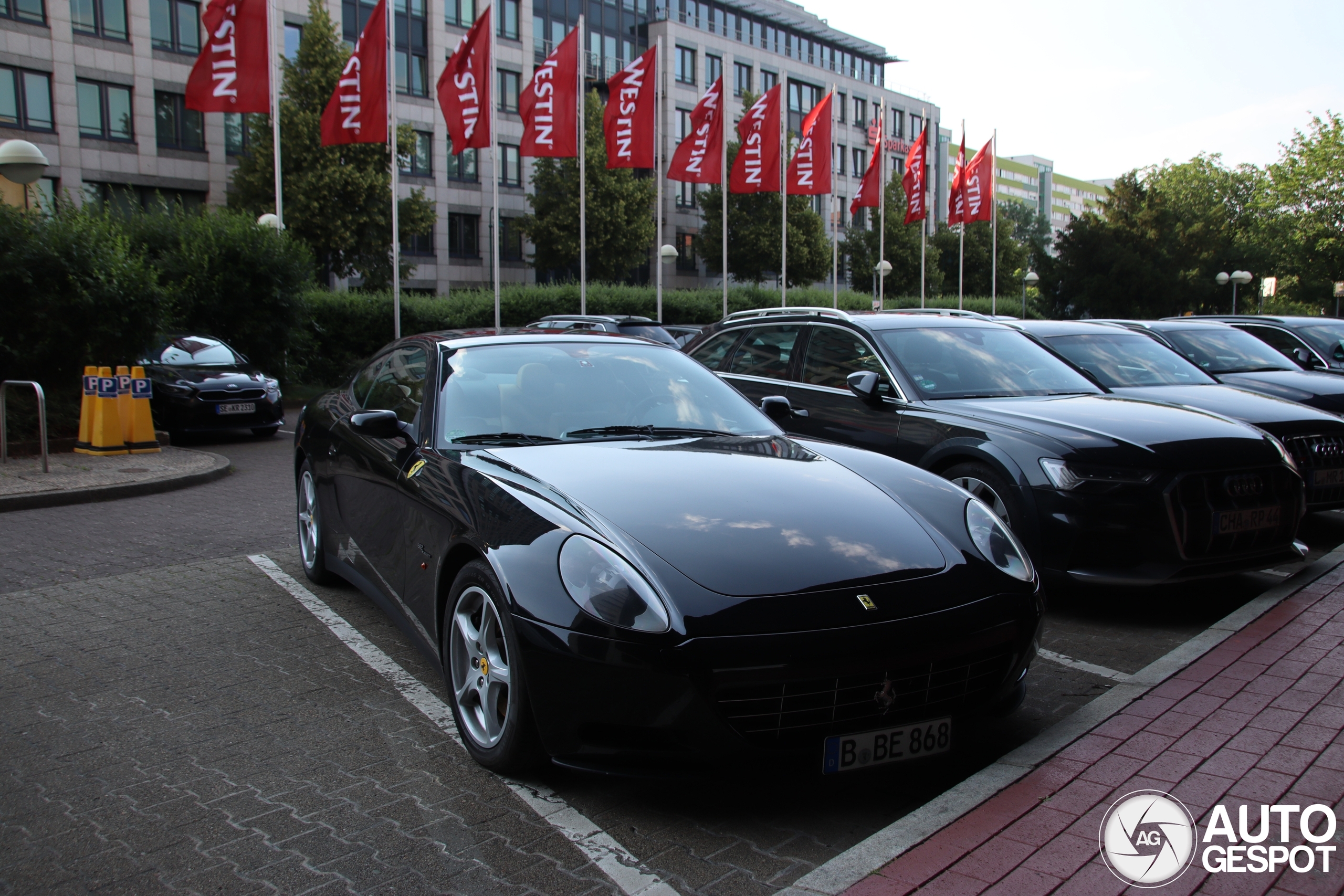 Ferrari 612 Scaglietti