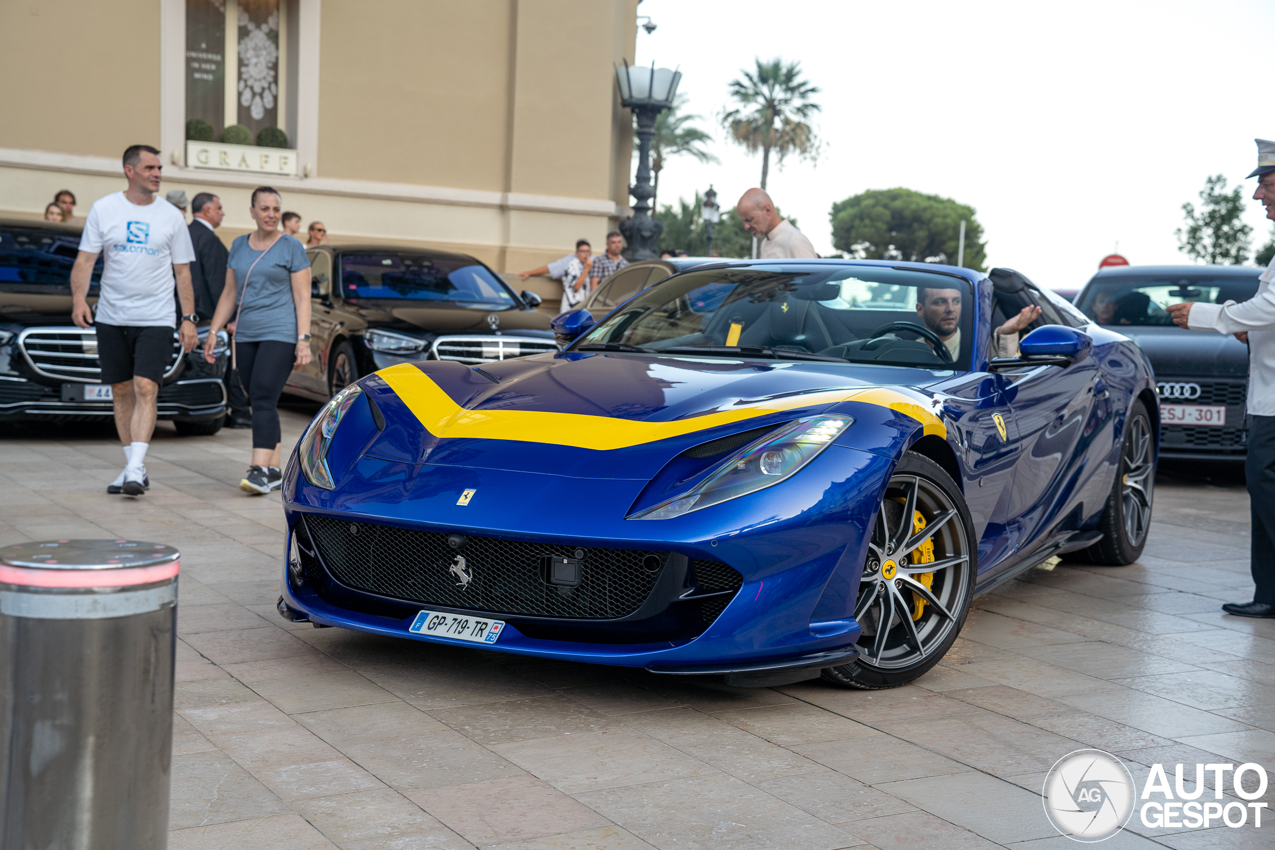 Ferrari 812 GTS