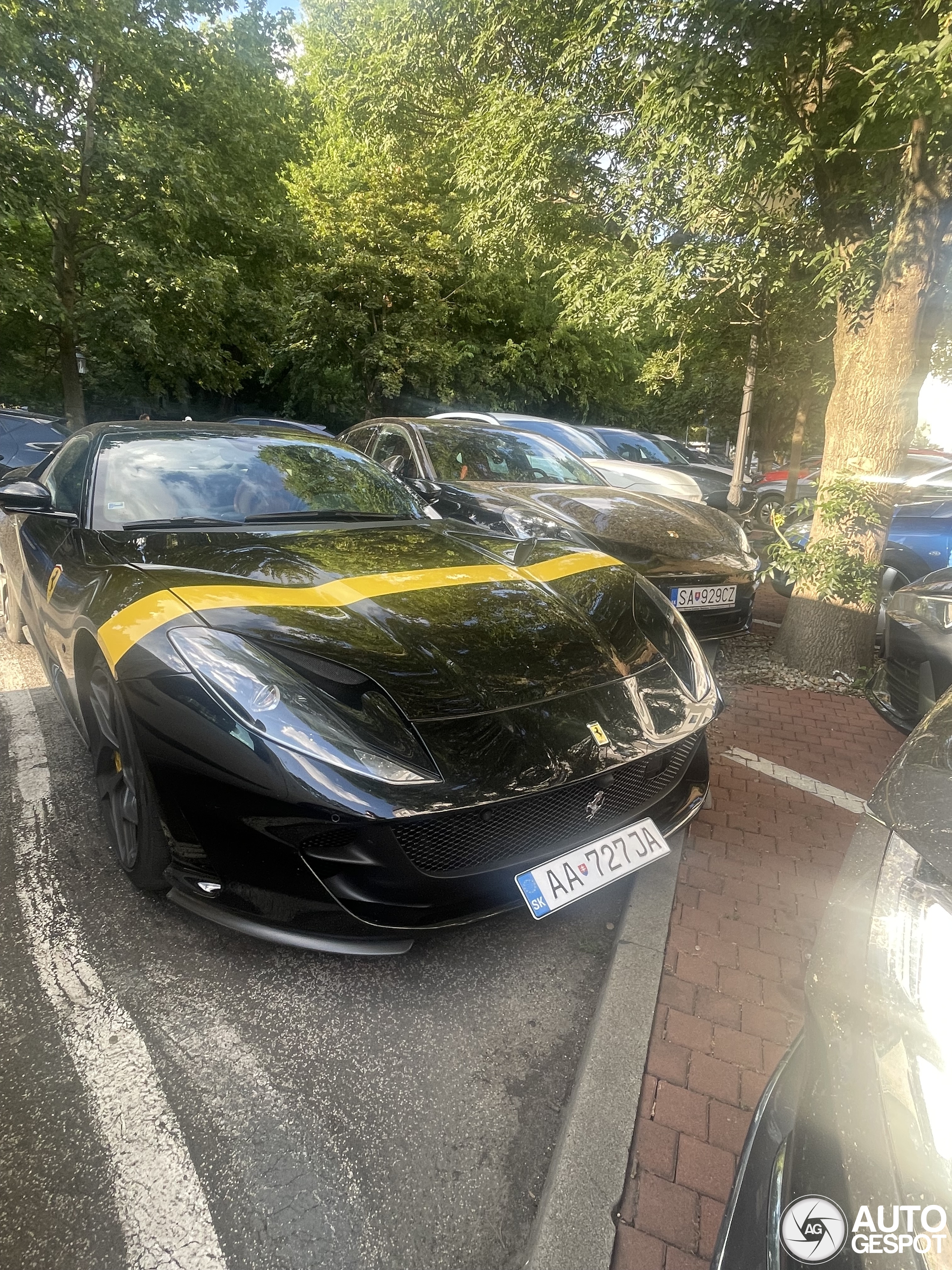 Ferrari 812 Superfast