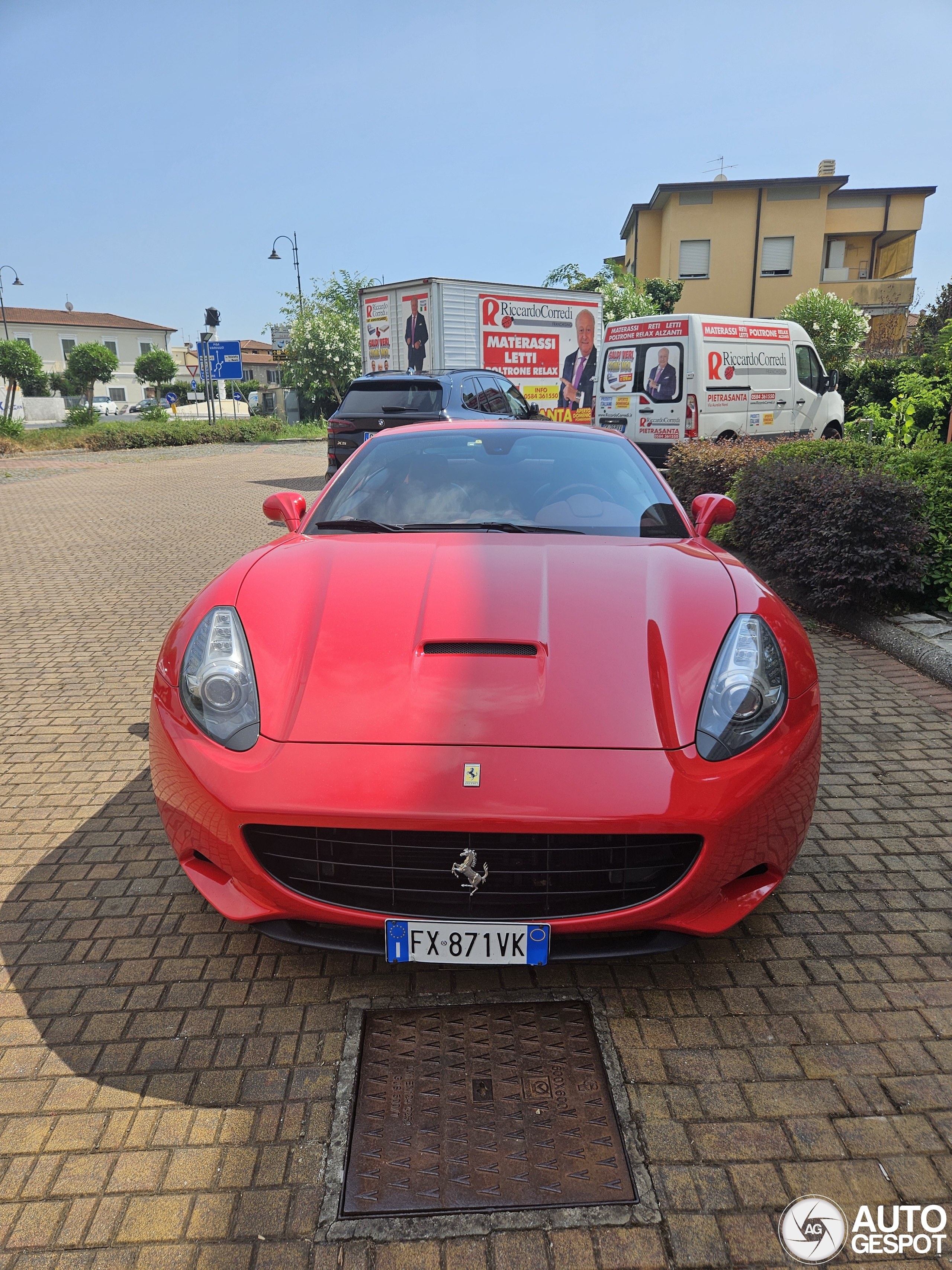 Ferrari California