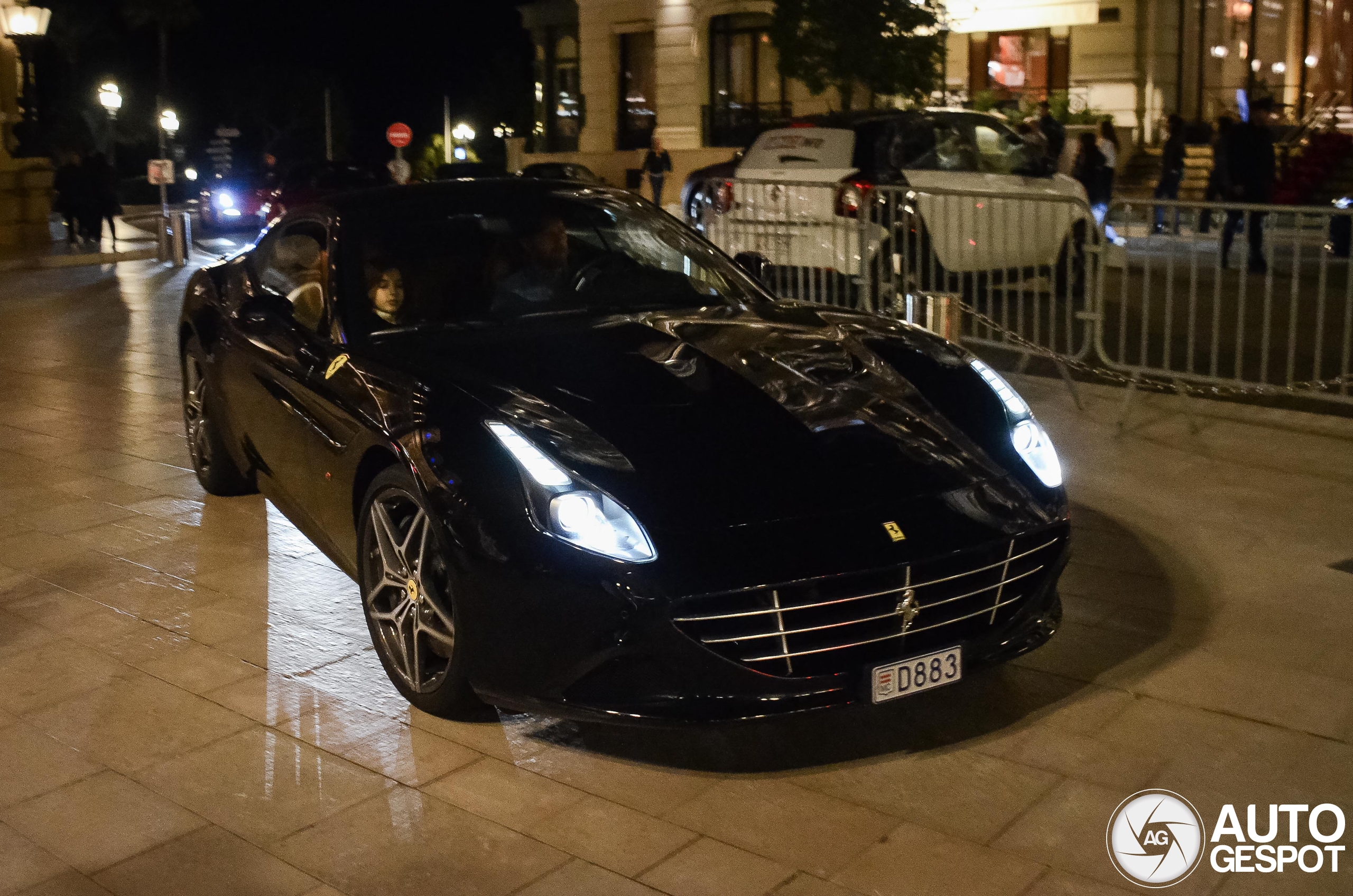 Ferrari California T