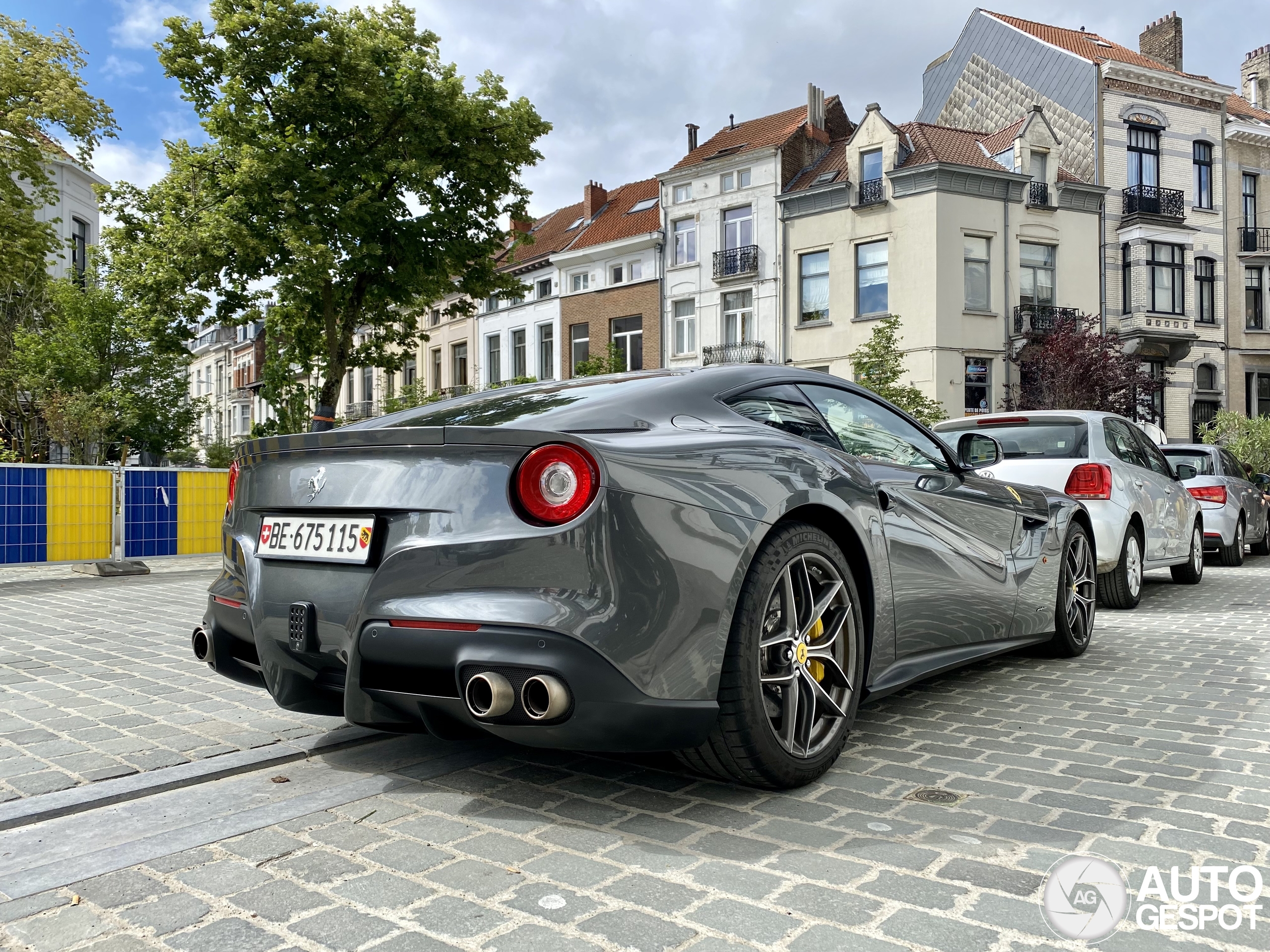 Ferrari F12berlinetta