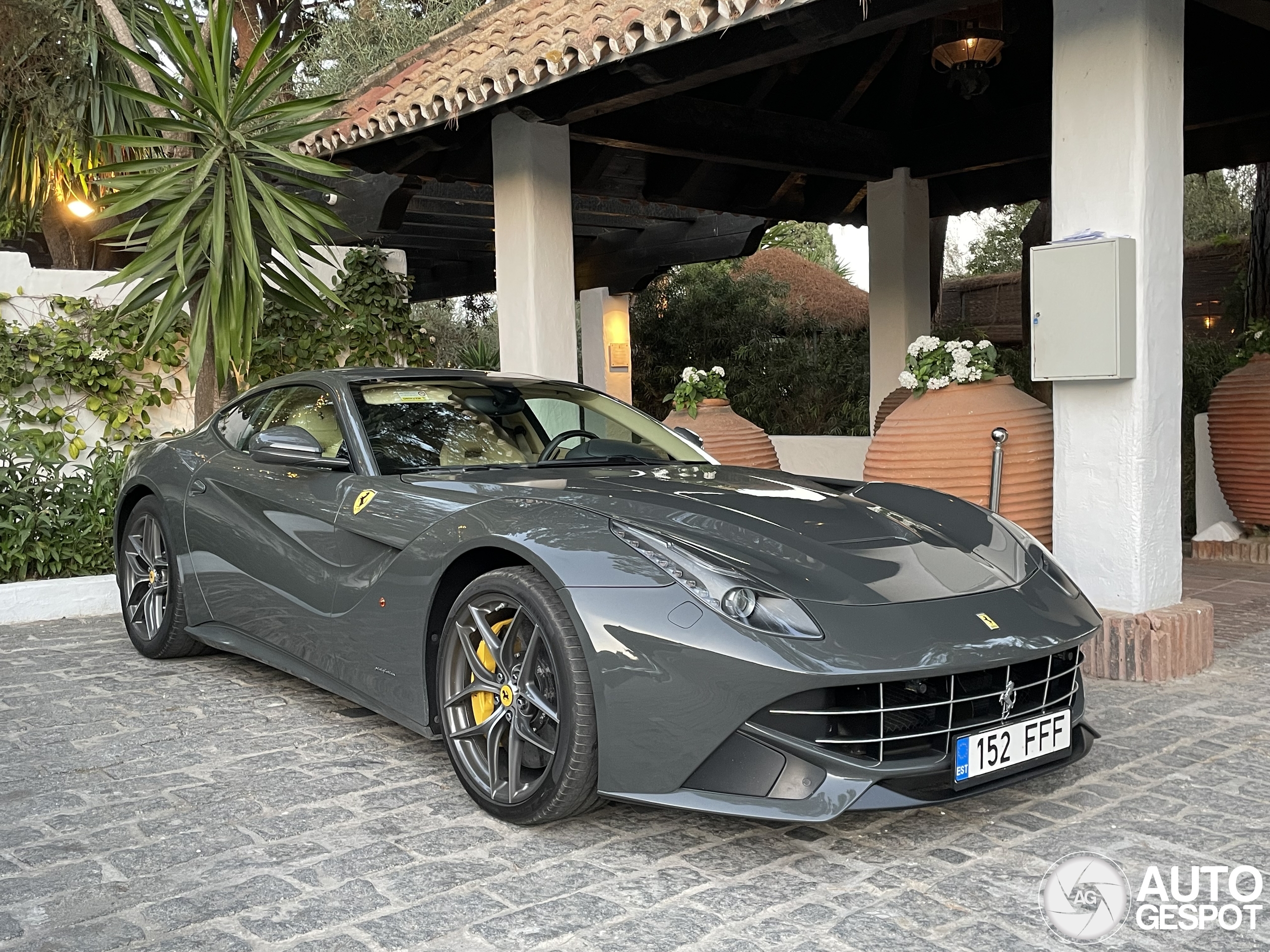 Ferrari F12berlinetta