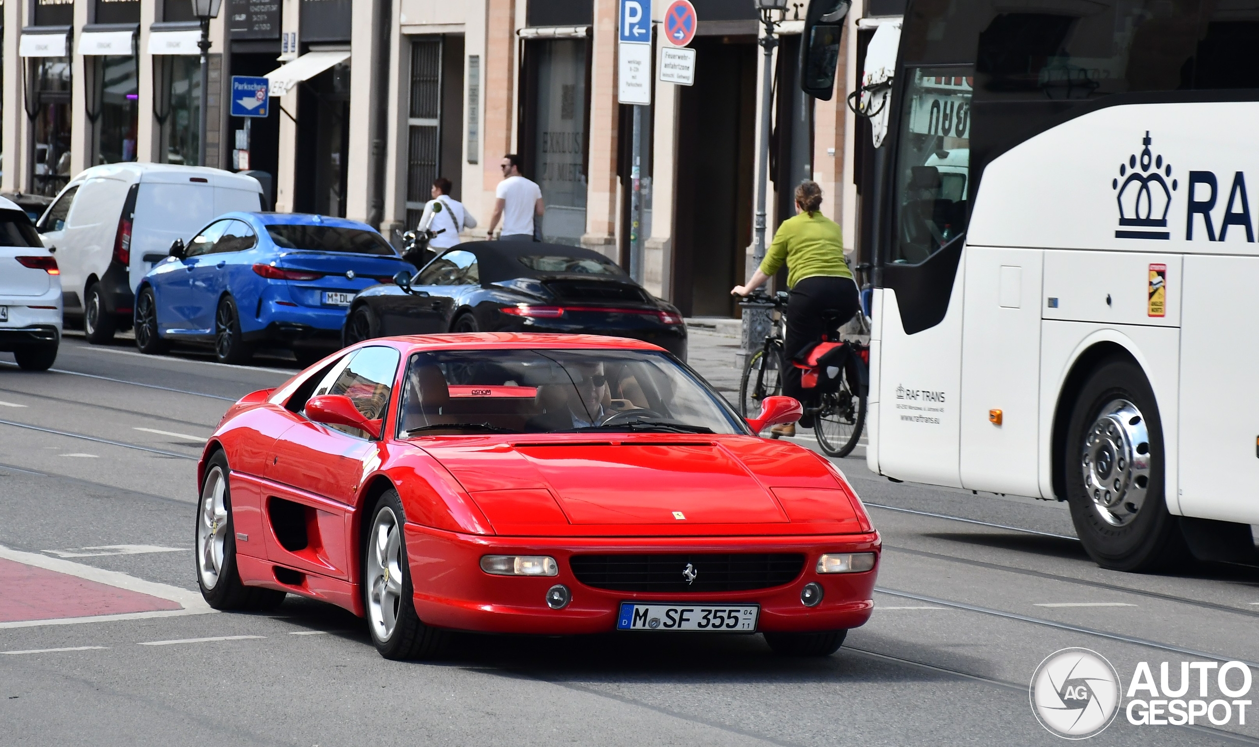 Ferrari F355 Berlinetta