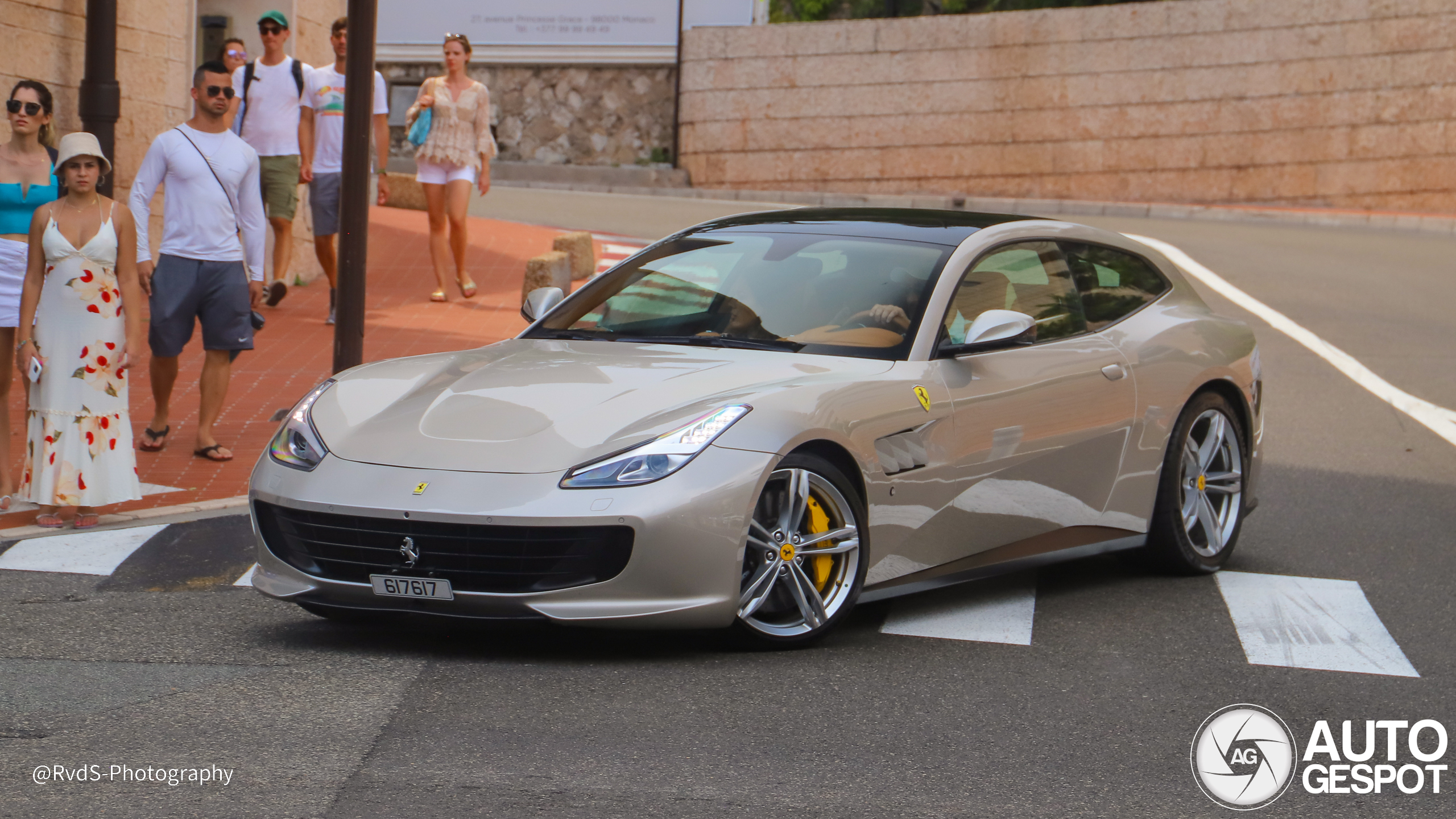 Ferrari GTC4Lusso