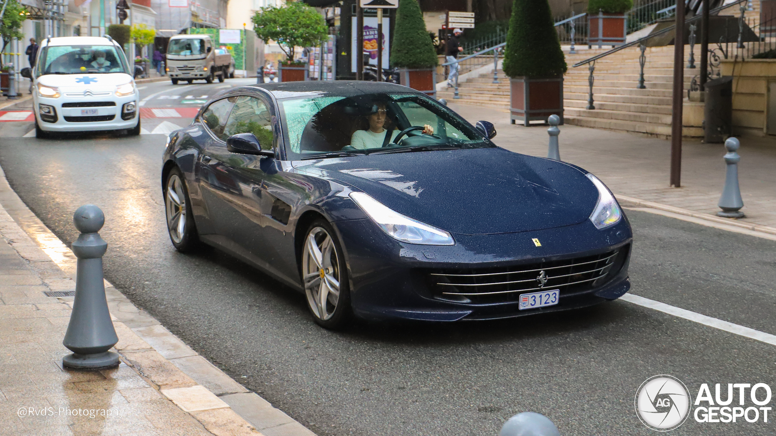 Ferrari GTC4Lusso