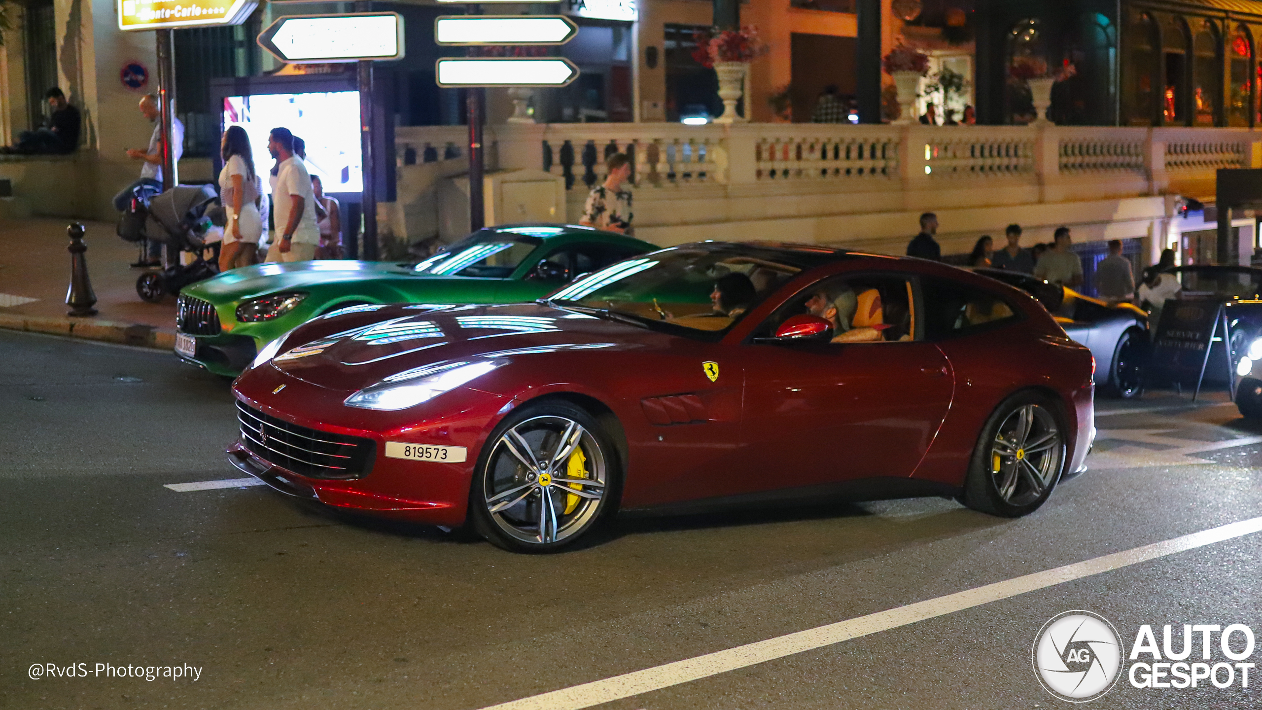 Ferrari GTC4Lusso