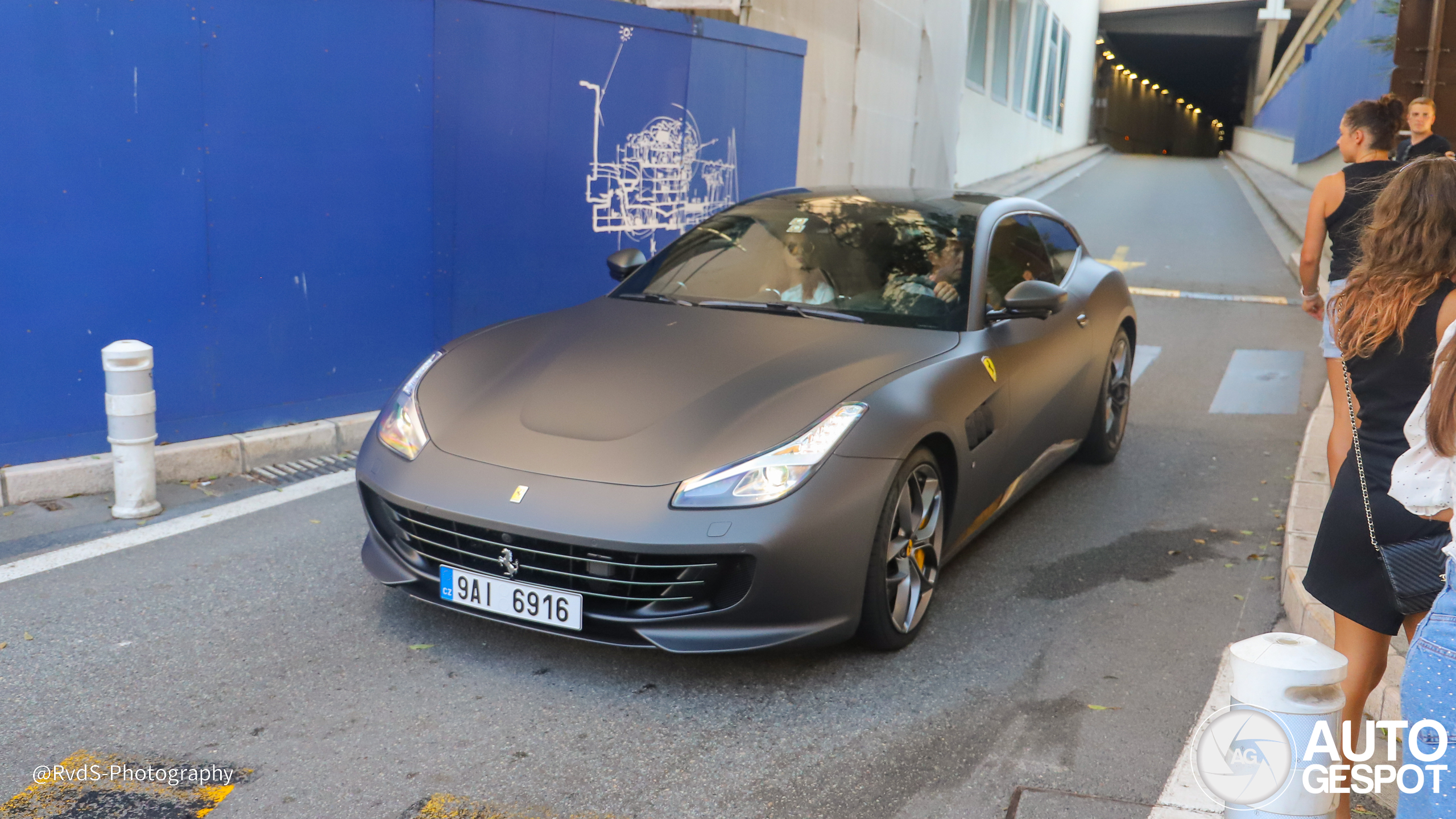 Ferrari GTC4Lusso